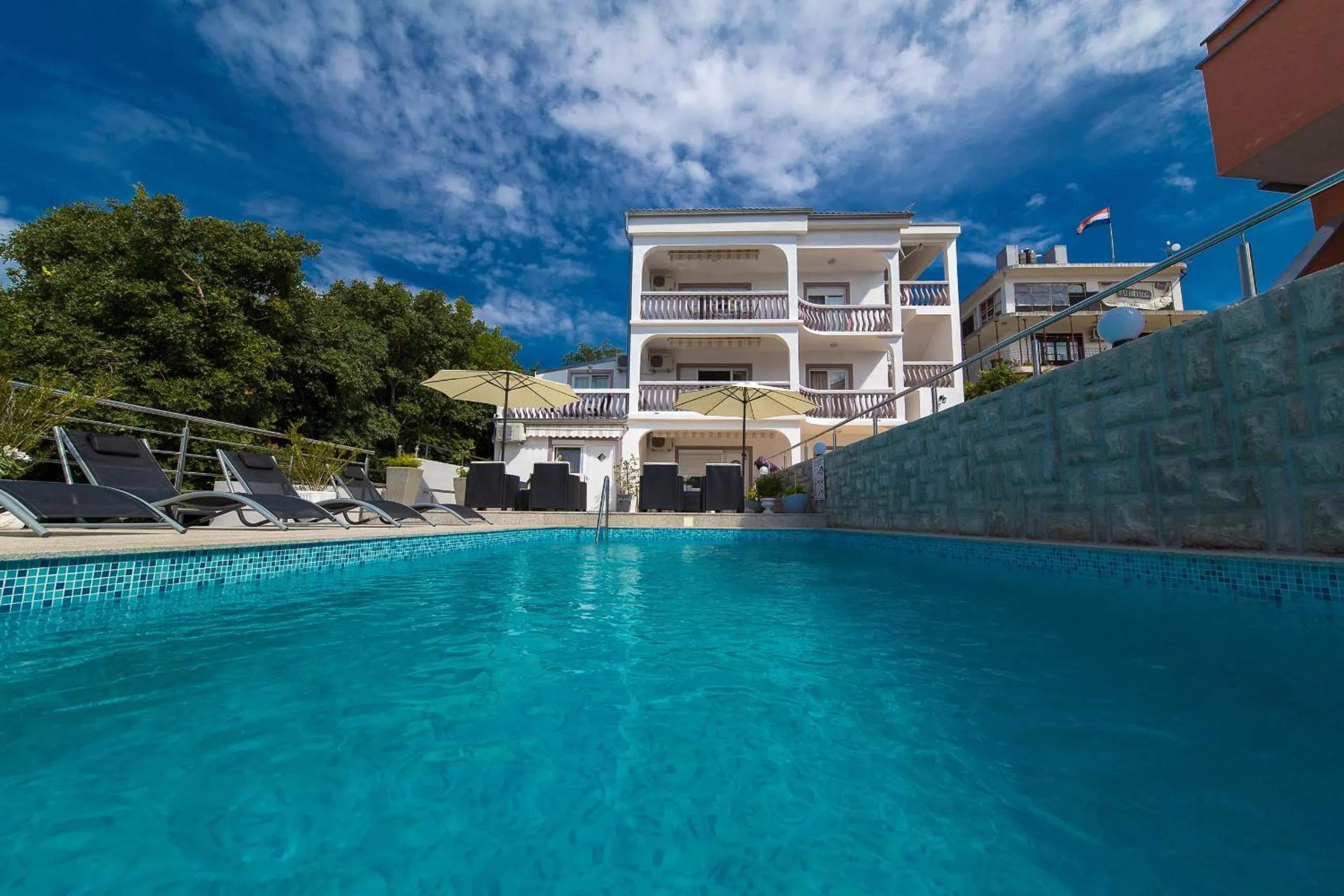 Apartmani Jordanka