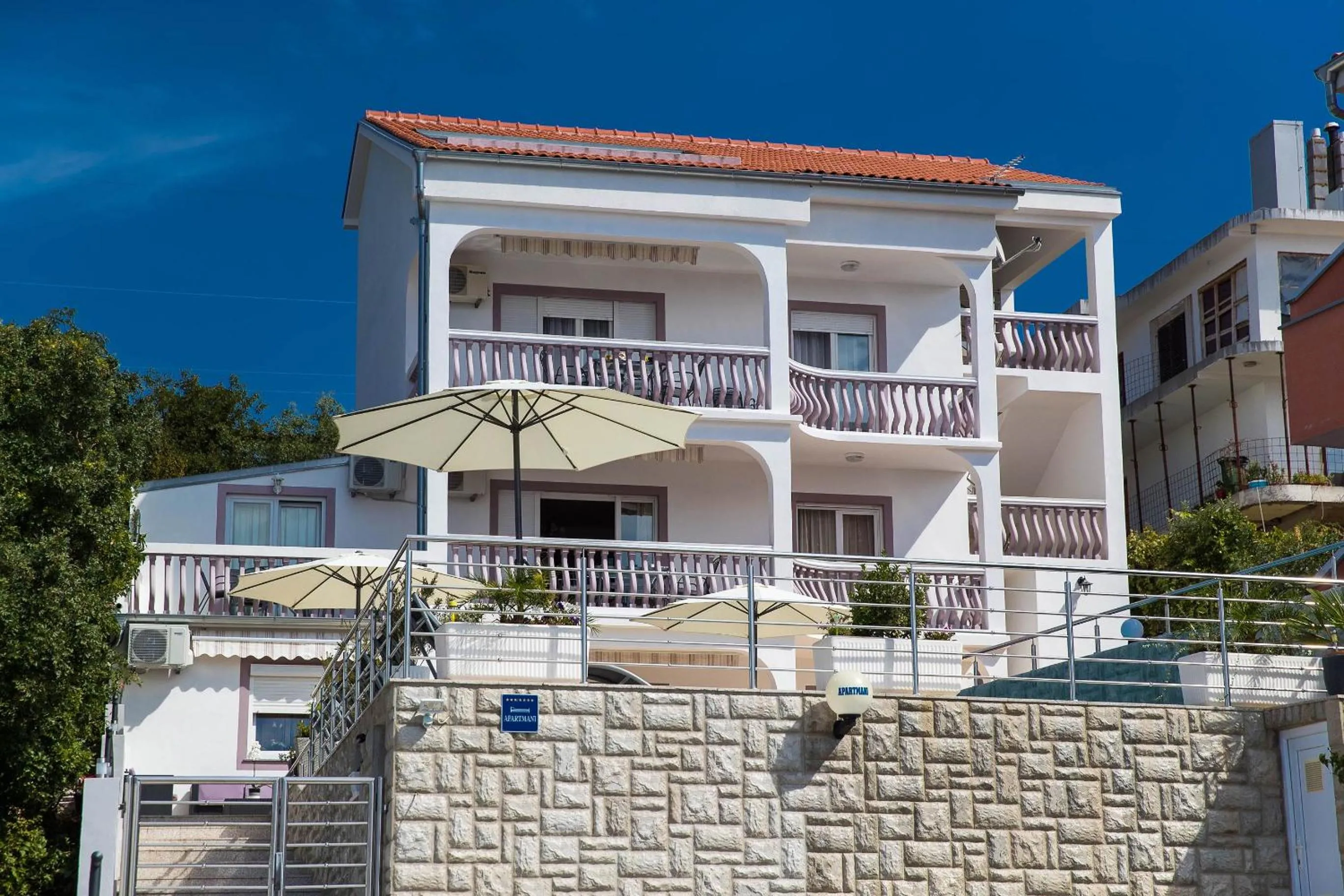 Apartmani Jordanka