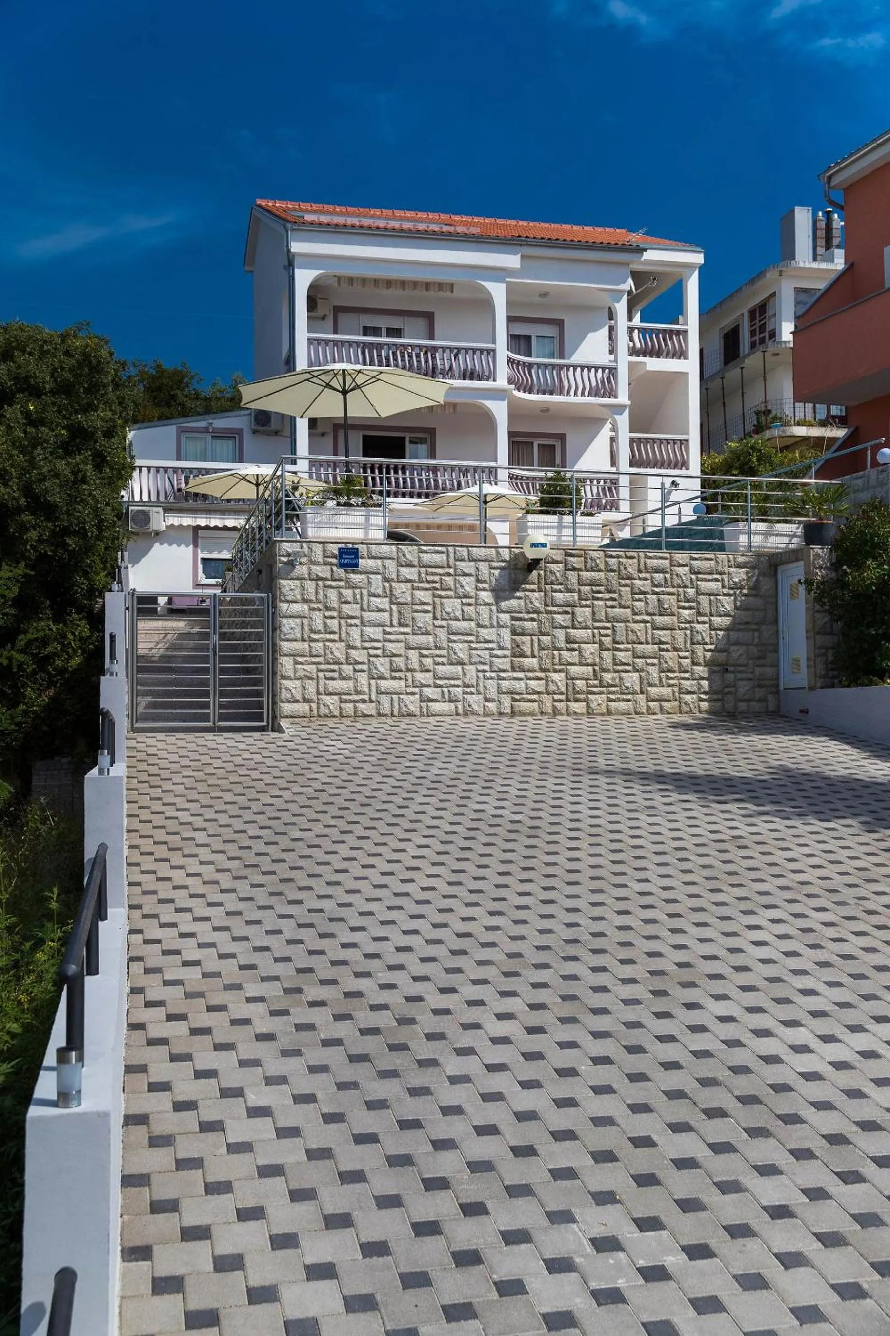 Apartmani Jordanka