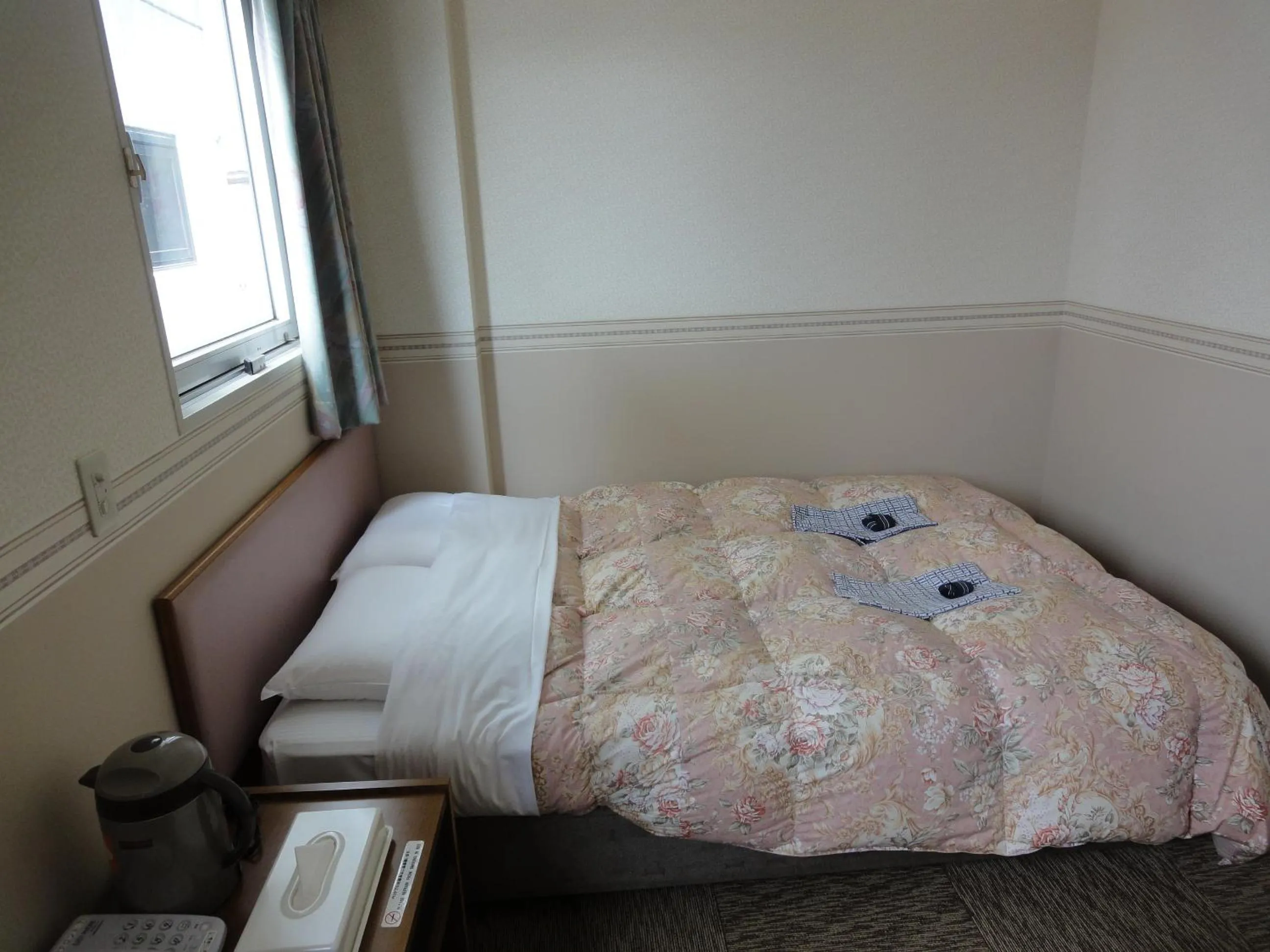 Day, Bed in Matsue Plaza Hotel