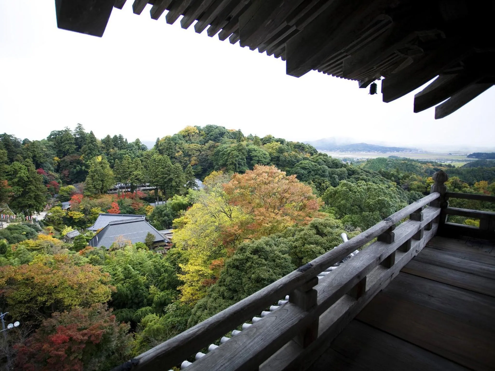Area and facilities in Ryokan Koyokan