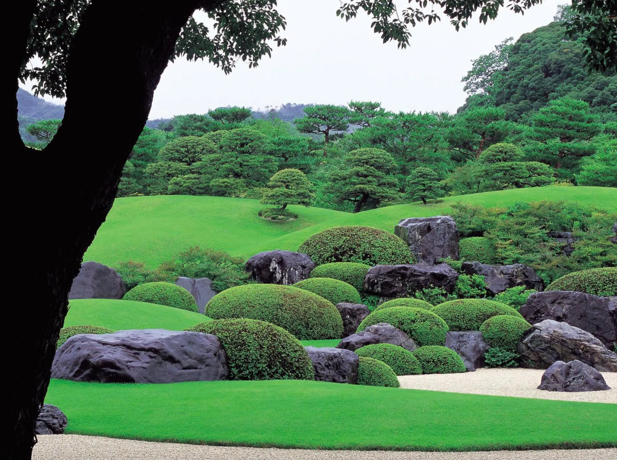 Nearby landmark in Ryokan Koyokan