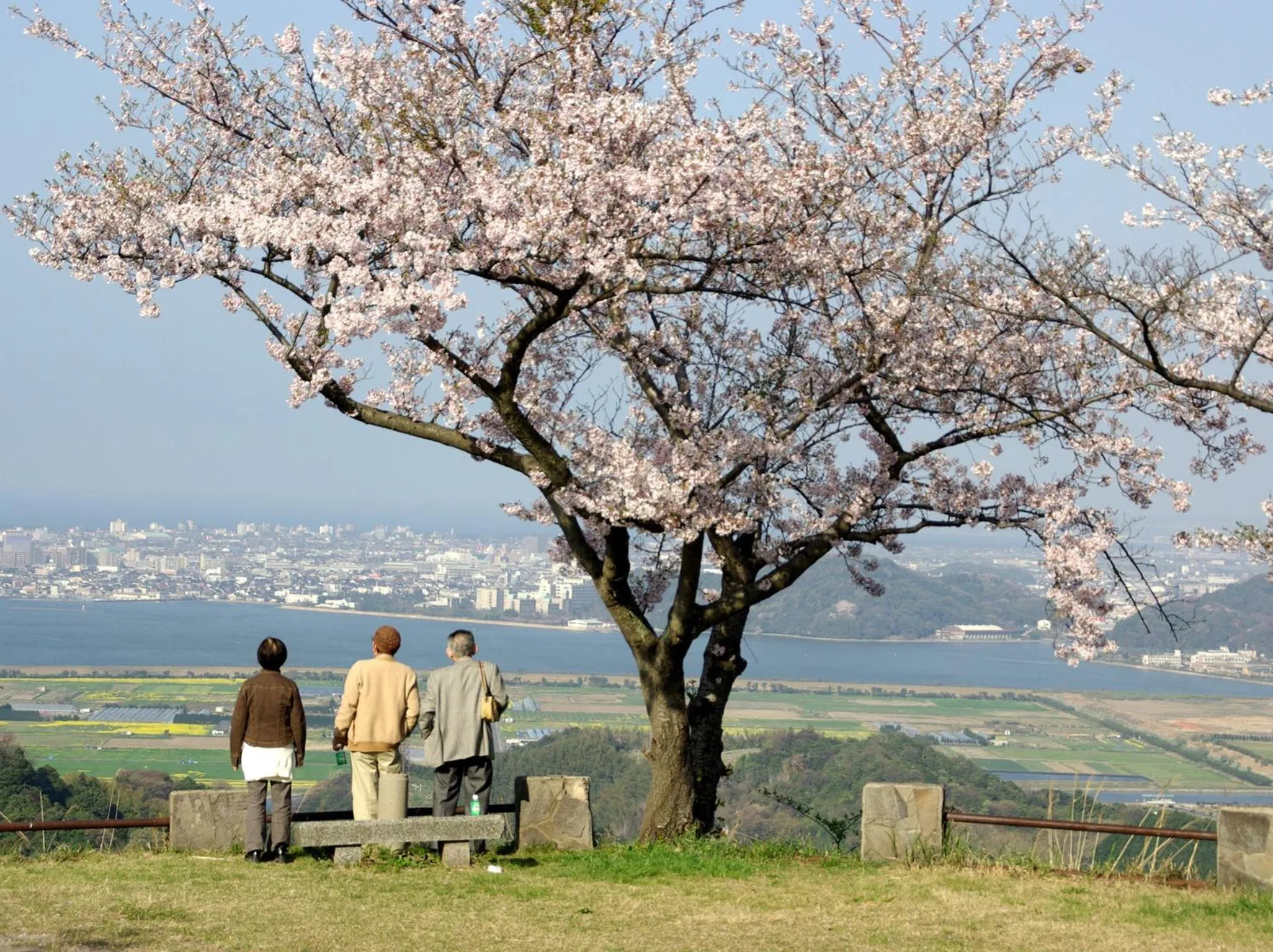 Spring in Ryokan Koyokan