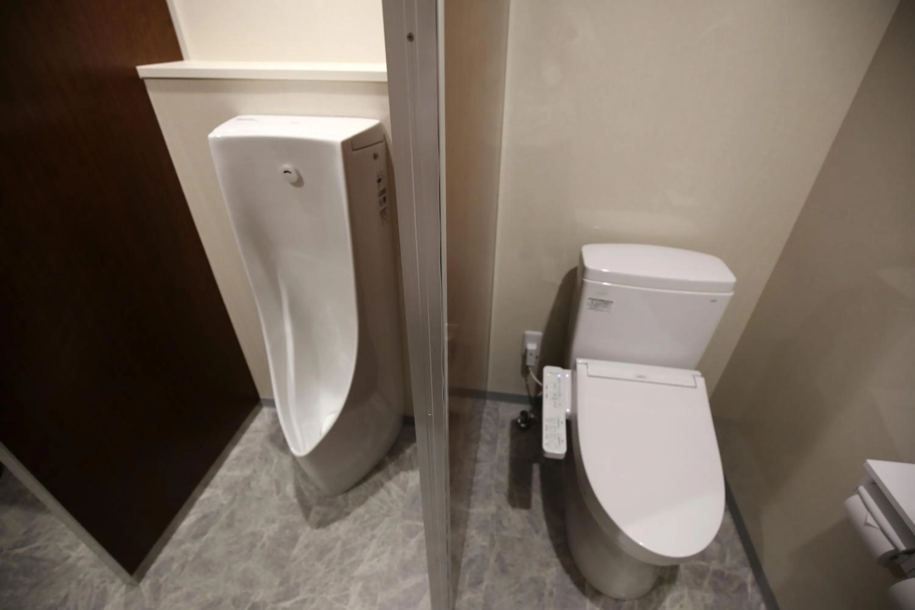 Toilet in Ryokan Koyokan