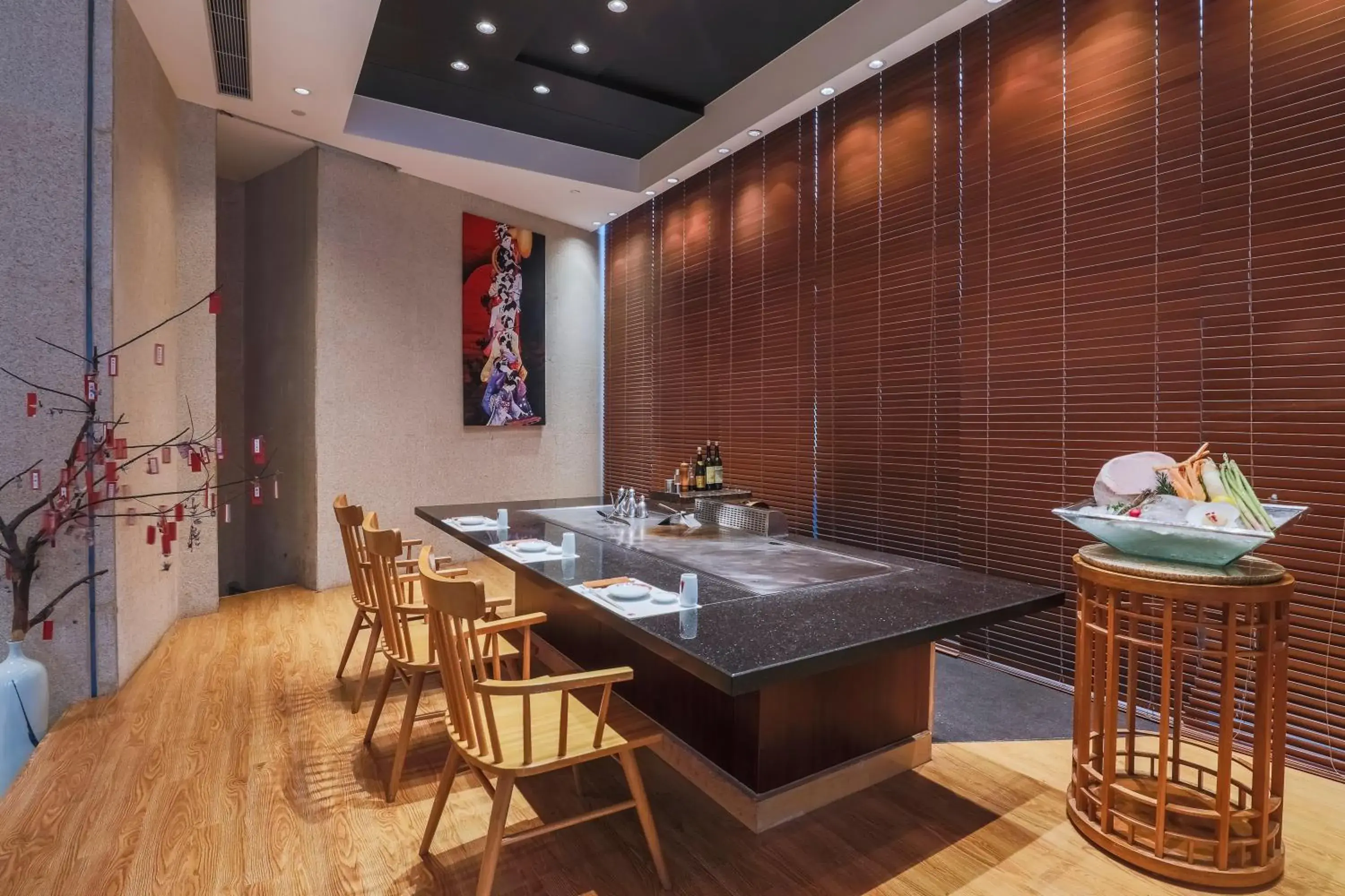 Restaurant/places to eat in Pan Pacific Ningbo Restaurant/places to eat in Pan Pacific Ningbo