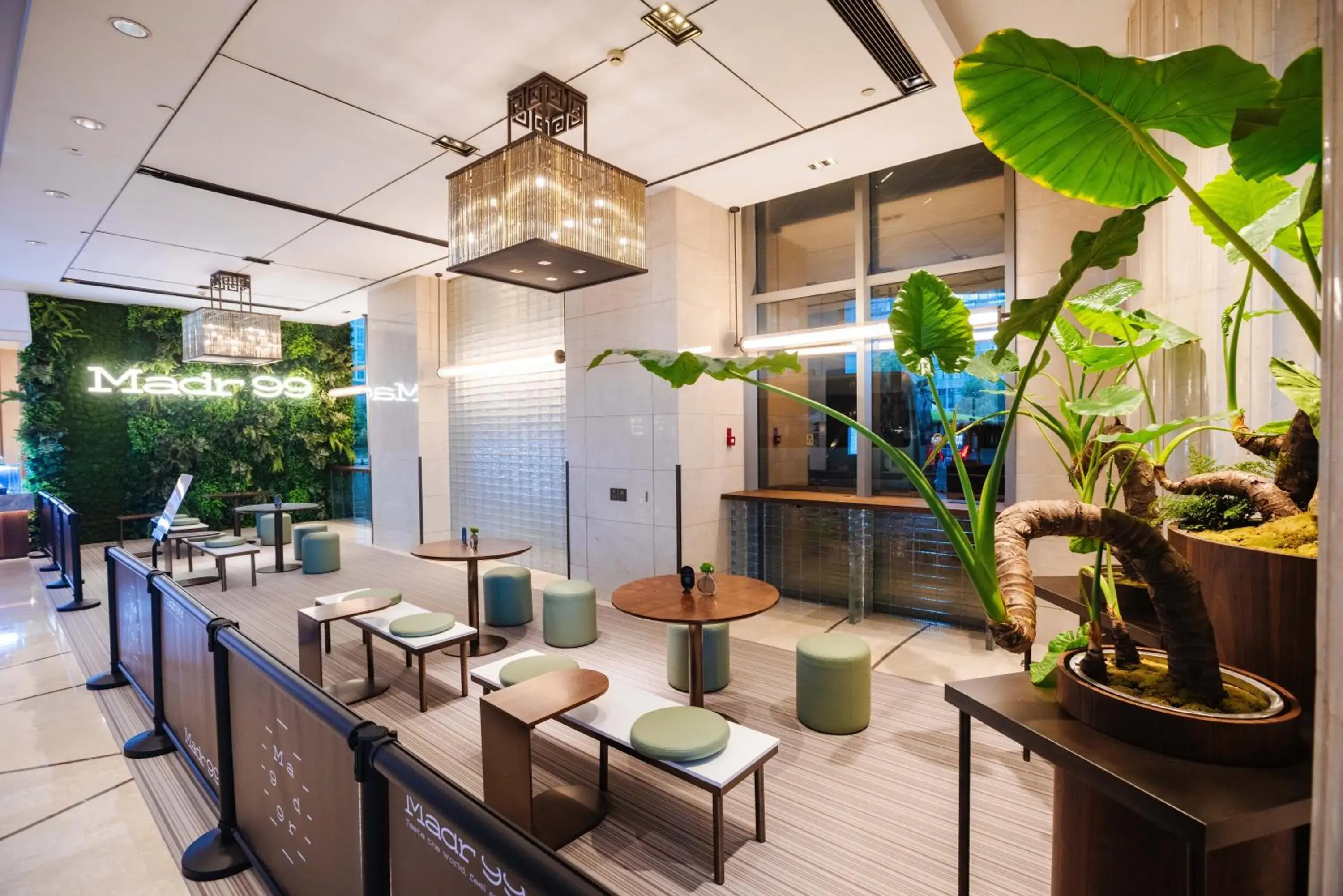 Restaurant/places to eat in Pan Pacific Ningbo Restaurant/places to eat in Pan Pacific Ningbo