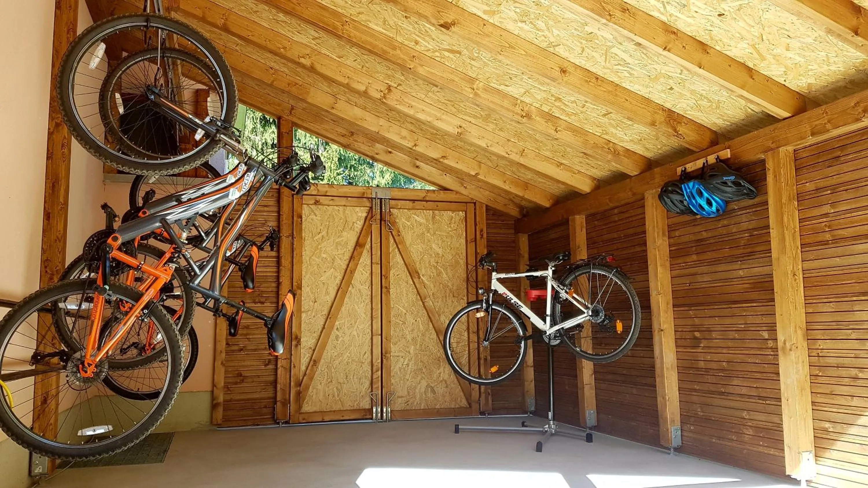 Activities in Hotel & Spa Cacciatori