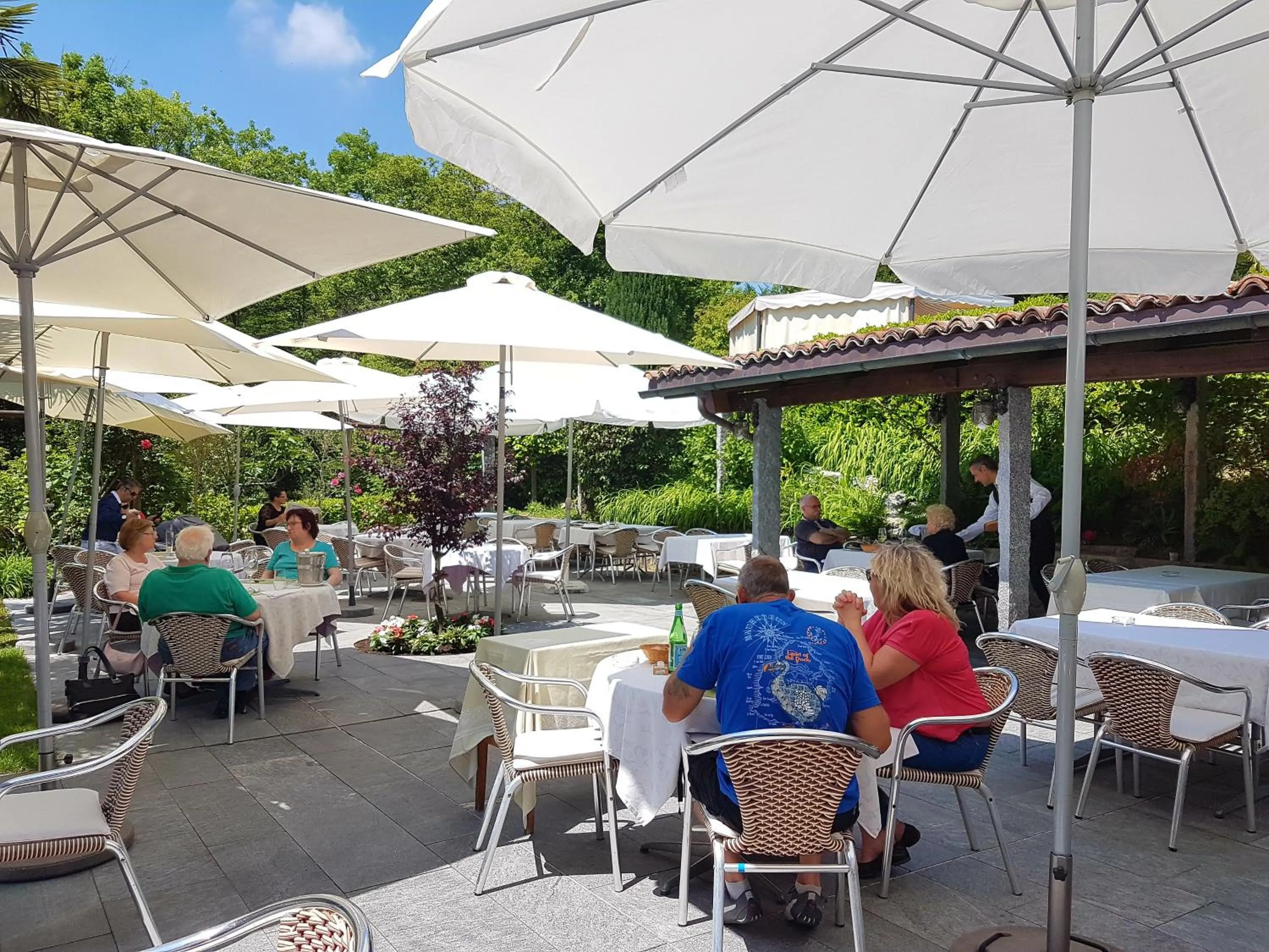 Restaurant/places to eat in Hotel & Spa Cacciatori