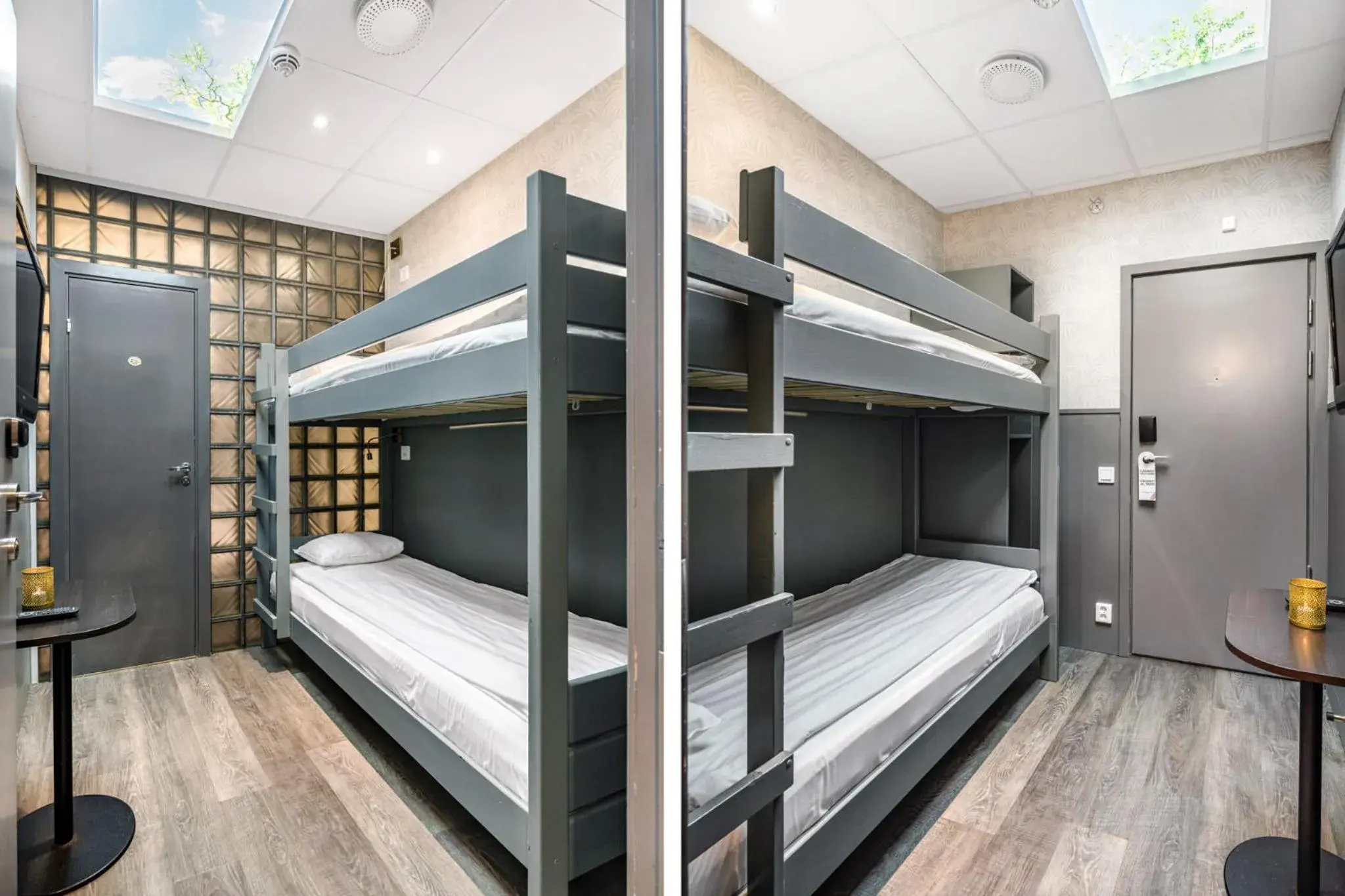 Bed in Stockholm Inn Hotel Bed in Stockholm Inn Hotel