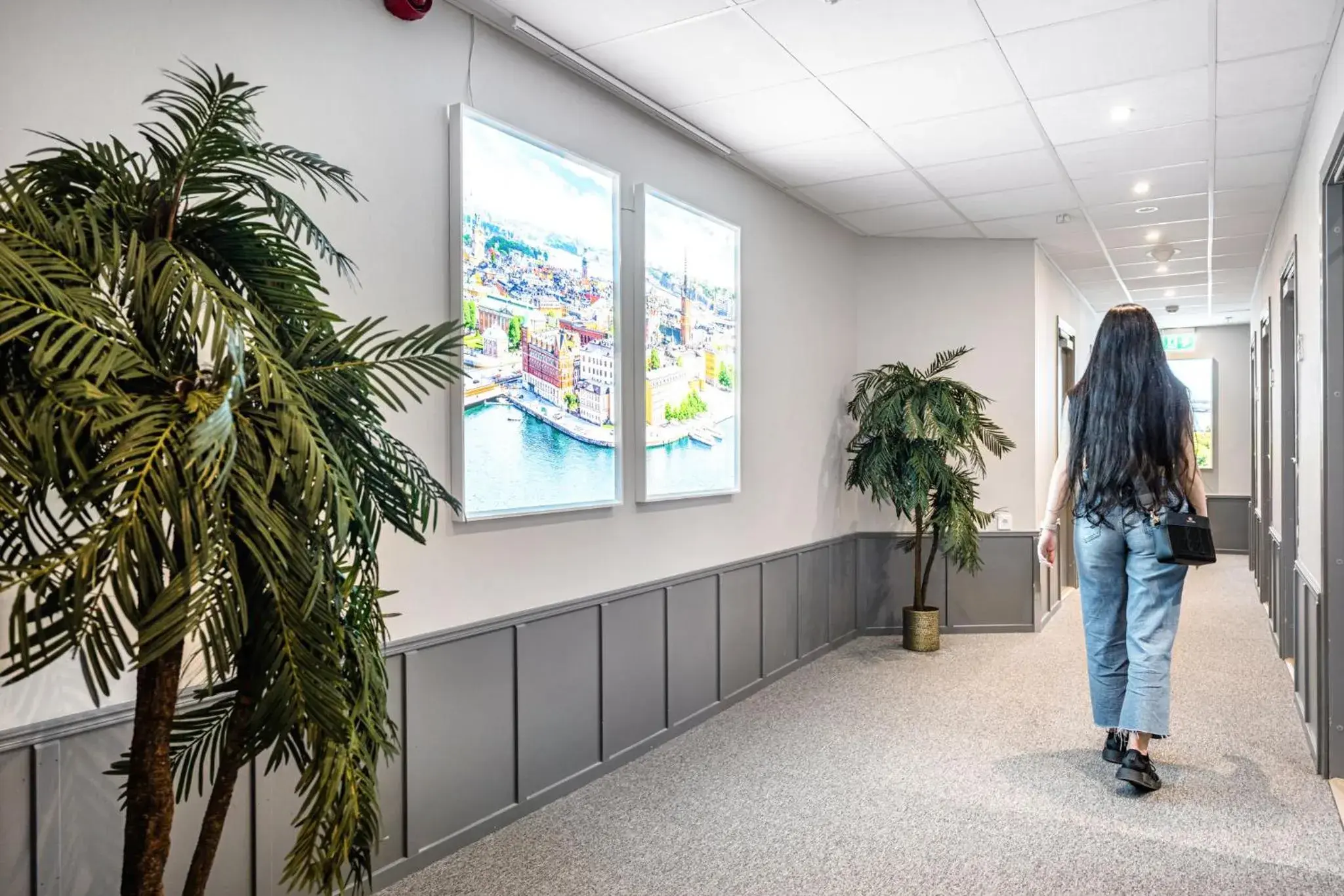 Property building in Stockholm Inn Hotel Property building in Stockholm Inn Hotel