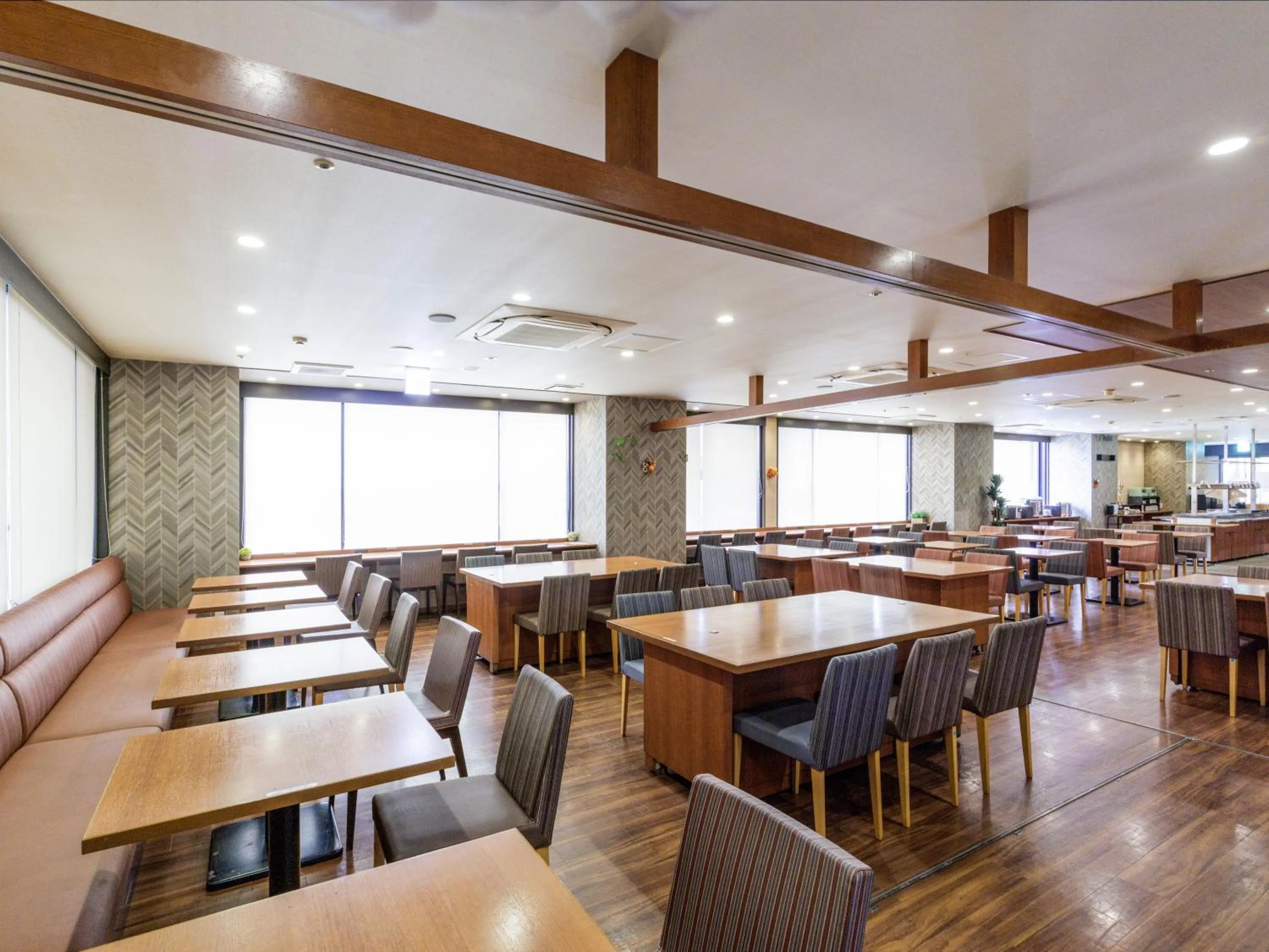 Restaurant/places to eat in Nishitetsu Inn Kokura