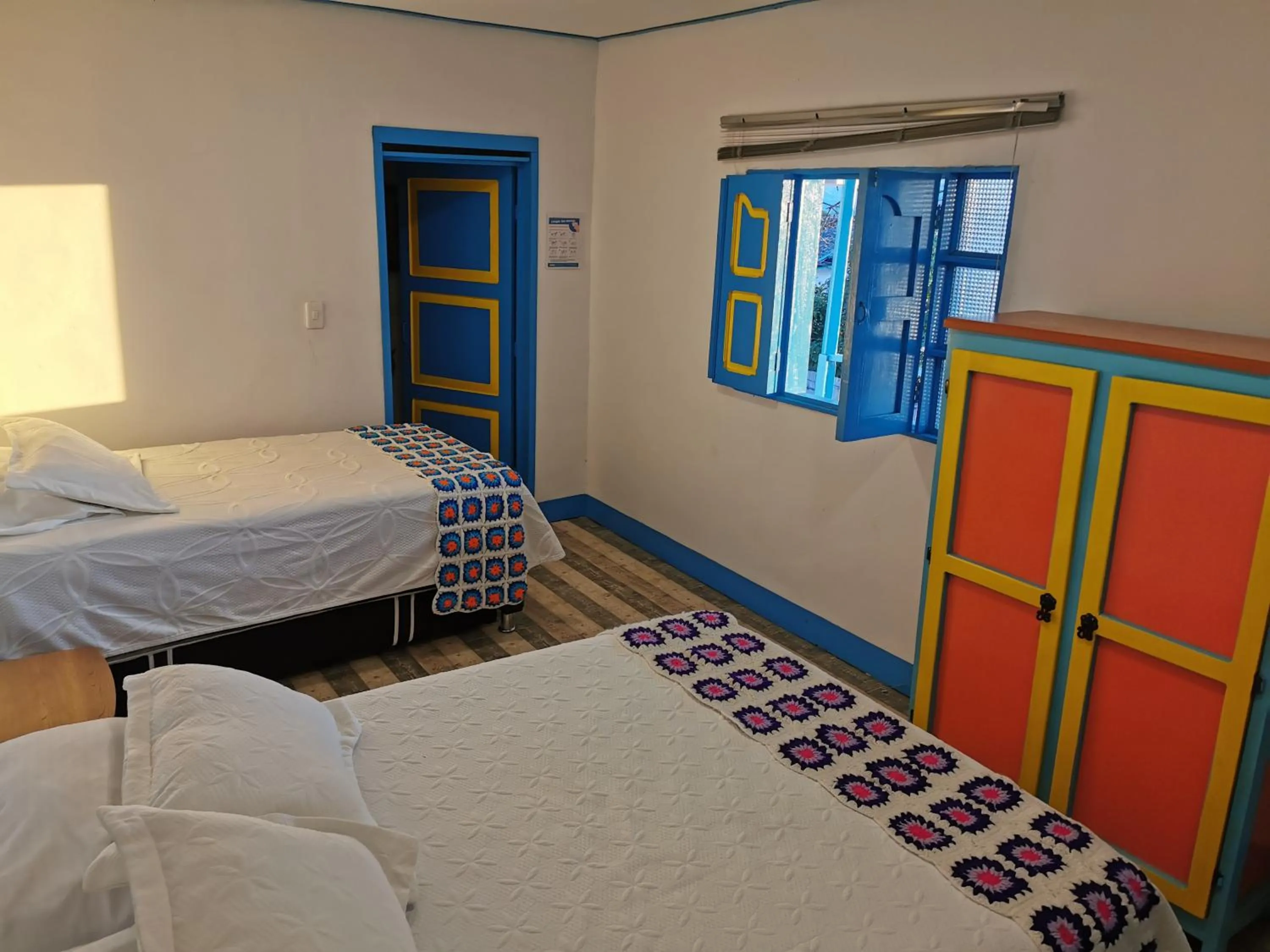 Family Room in Hotel Salento 1842