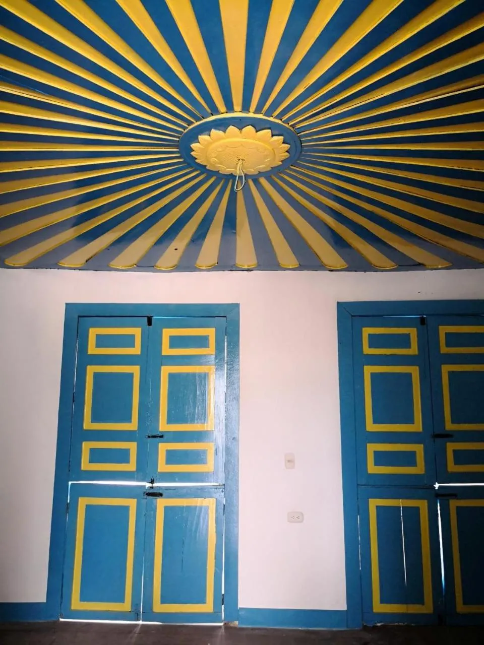 Double Room in Hotel Salento 1842