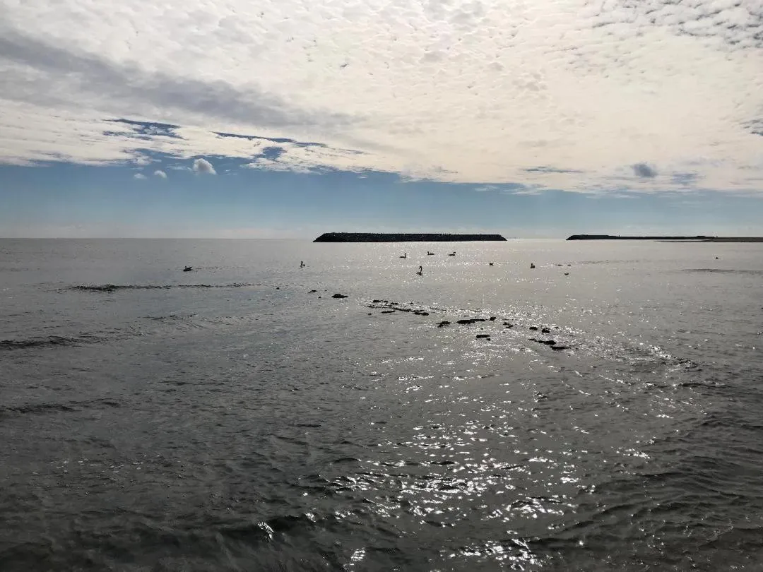 Sea view in Claudia