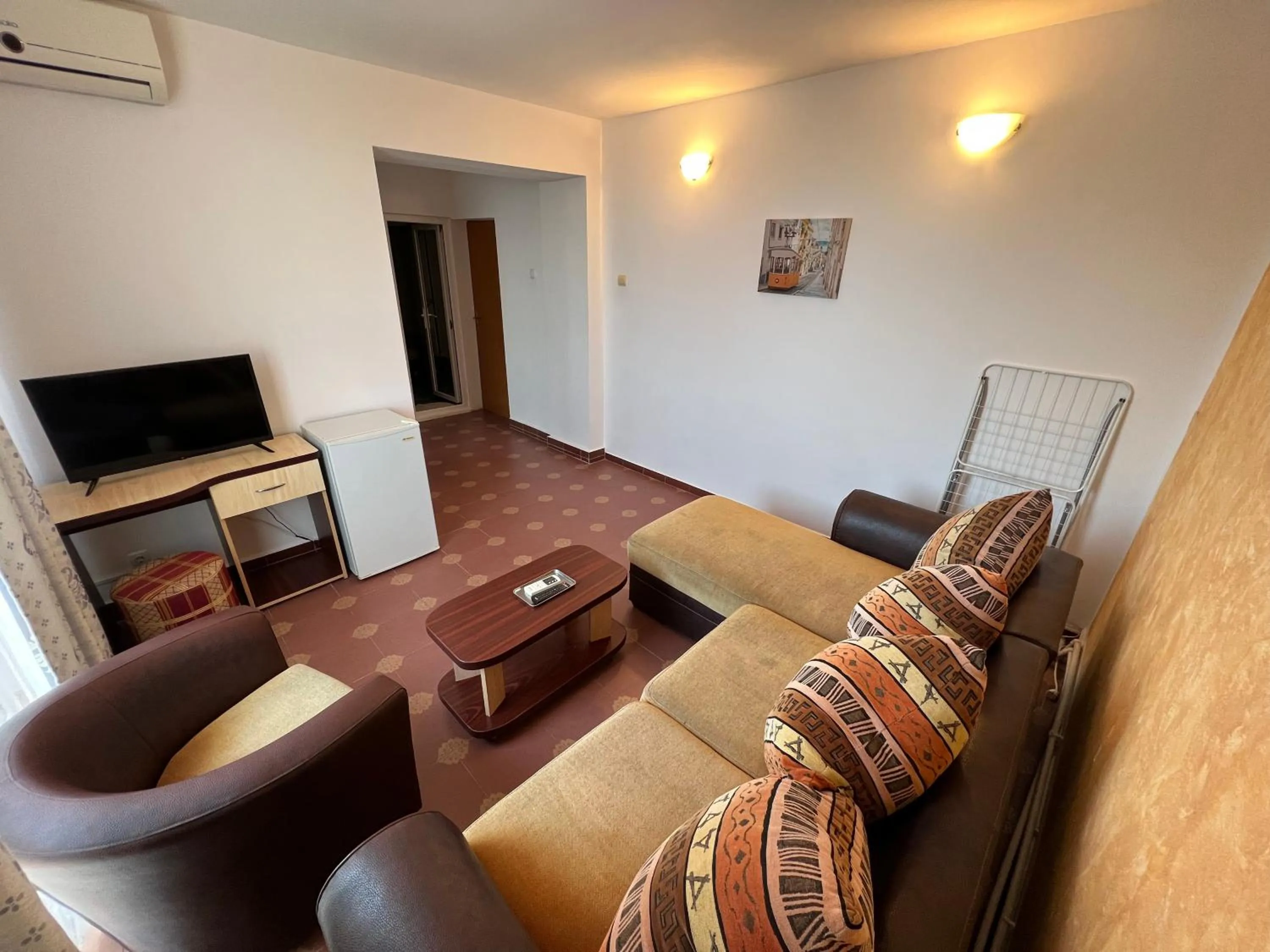 Living room in Claudia