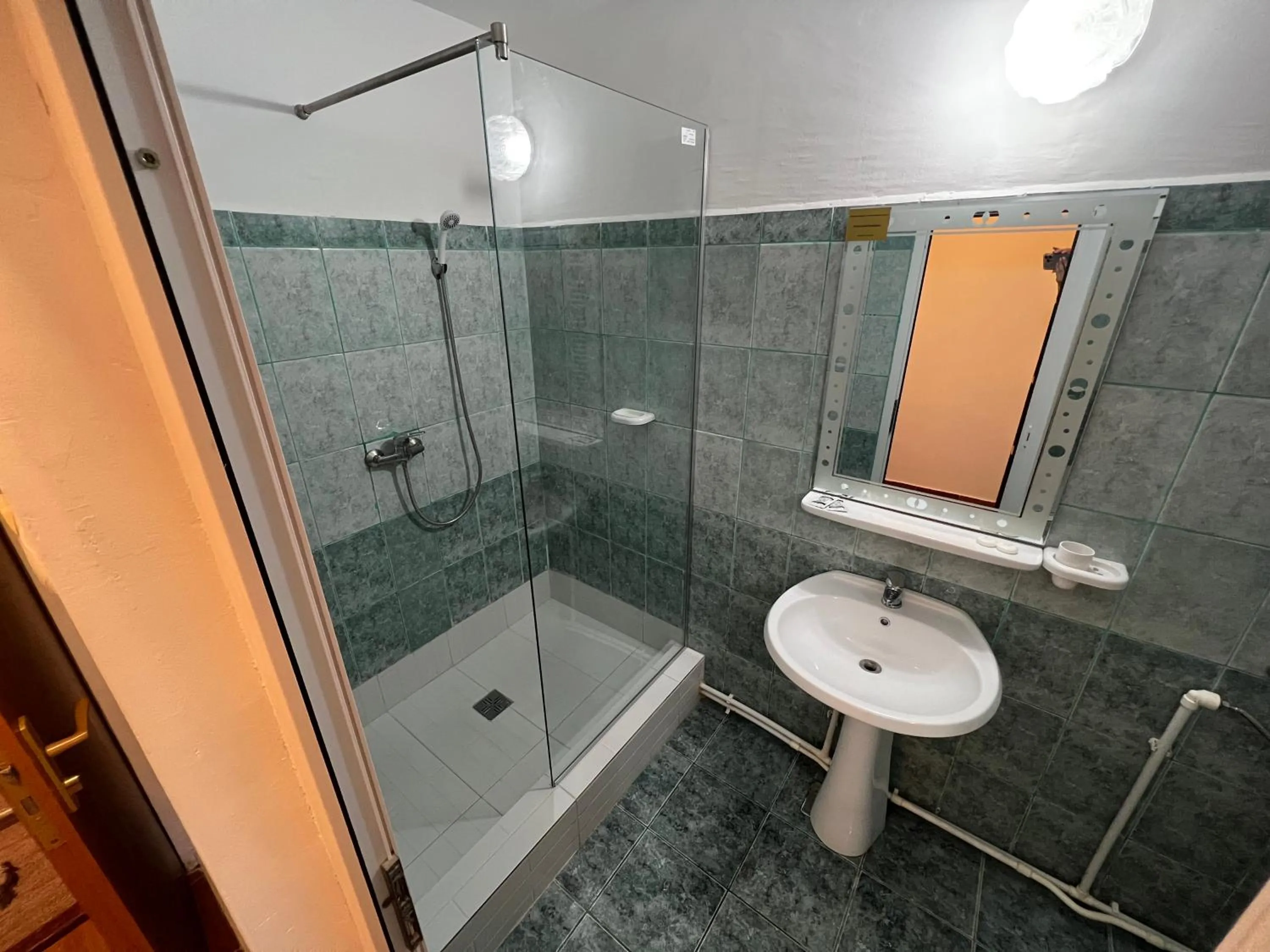 Bathroom in Claudia