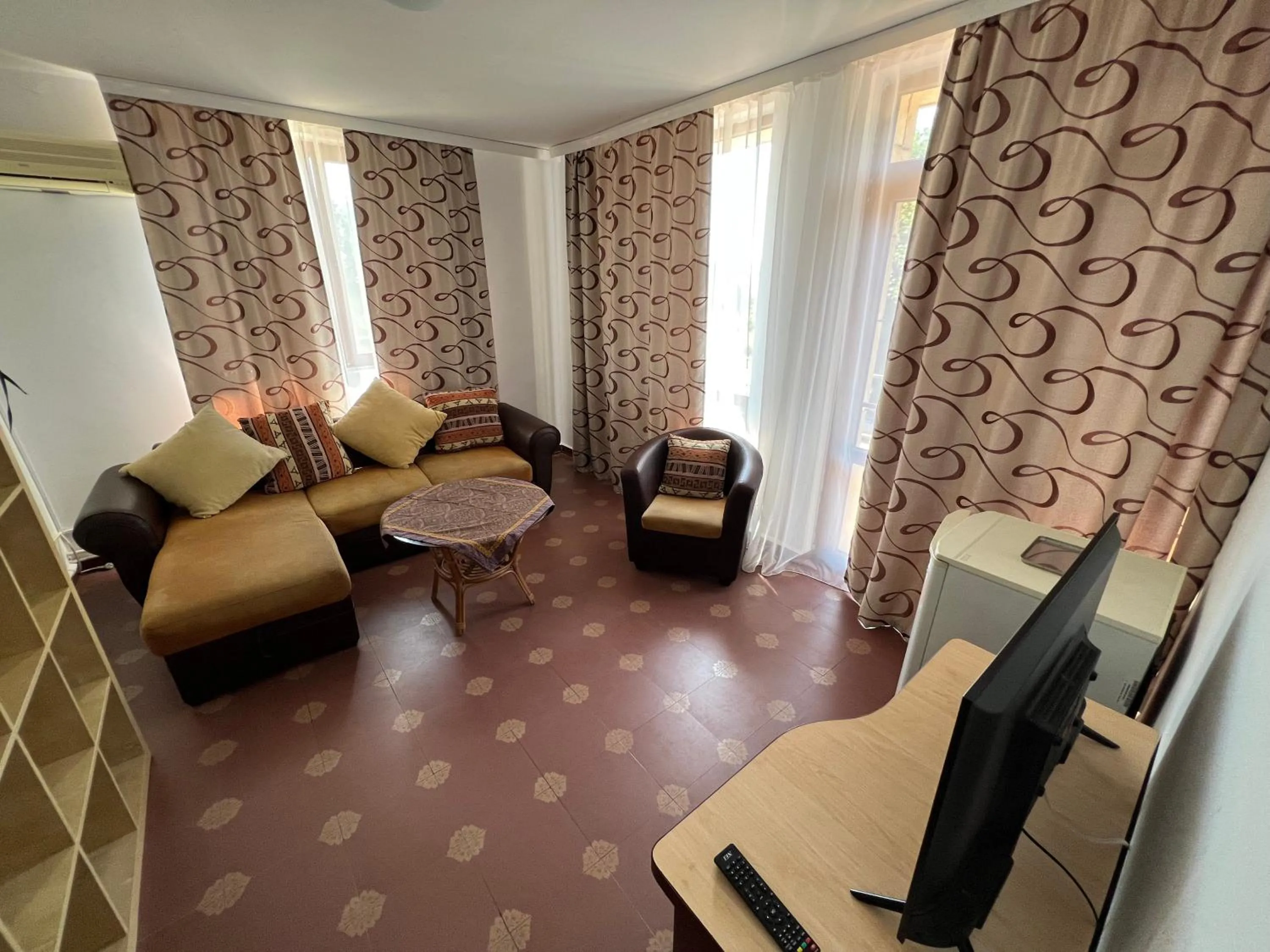 Living room in Claudia