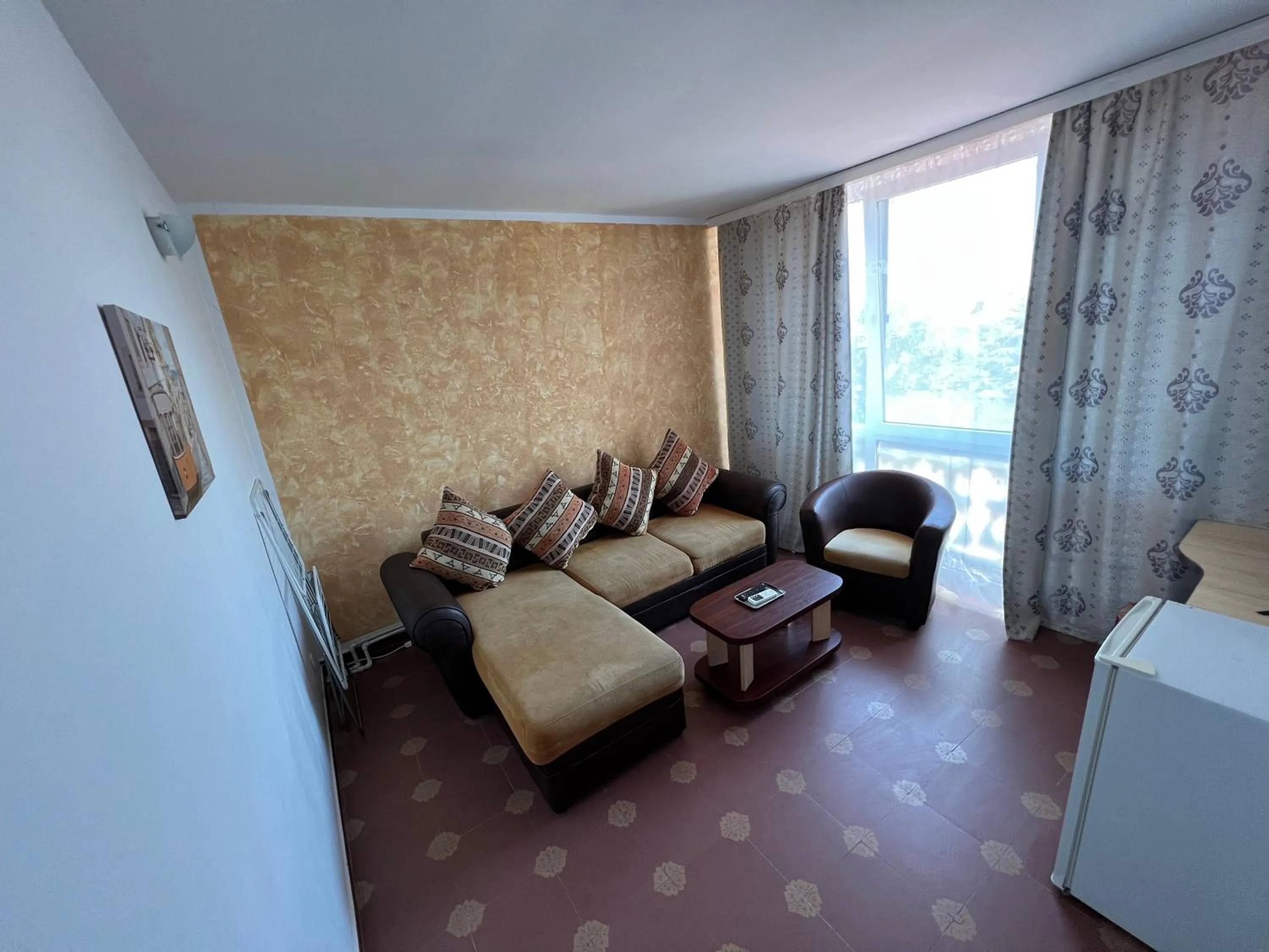Living room in Claudia