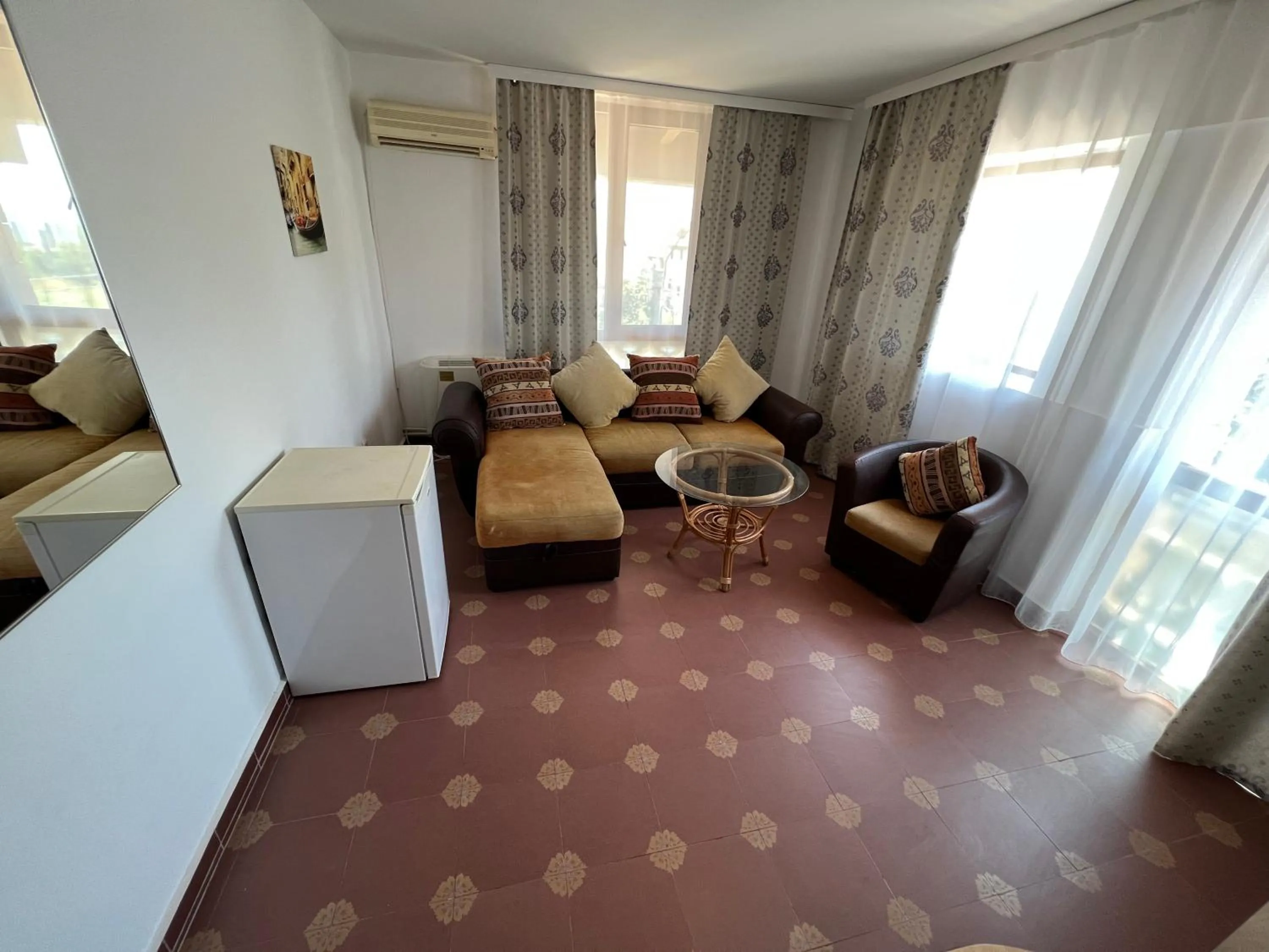 Living room in Claudia