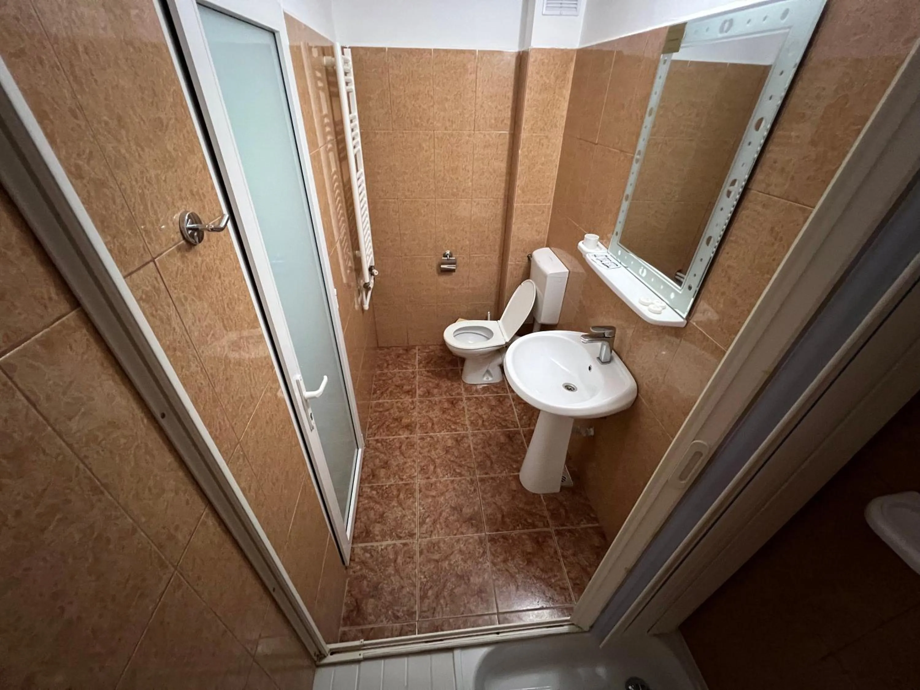 Bathroom in Claudia