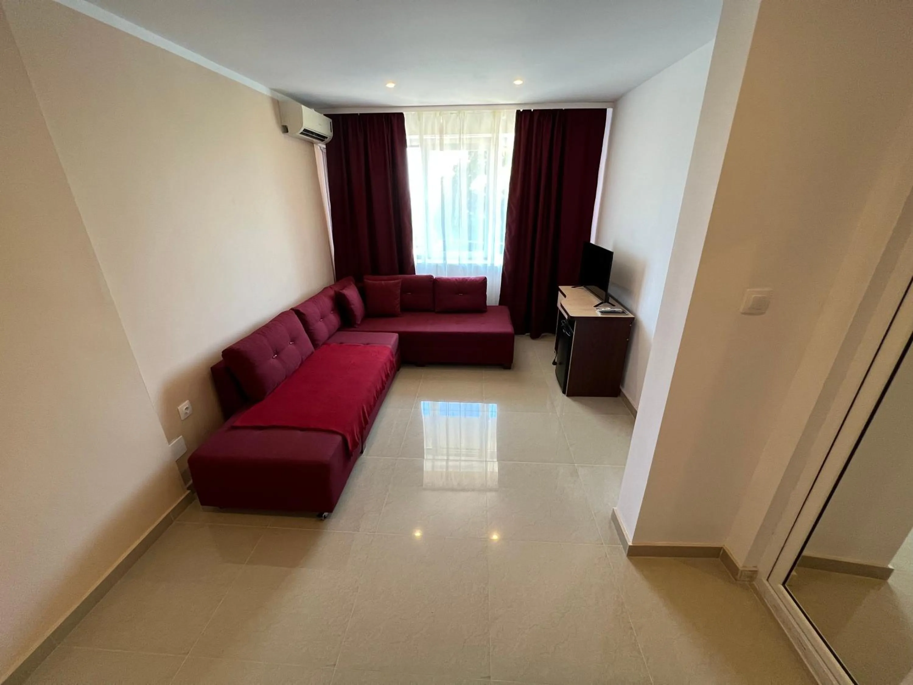 Living room in Claudia