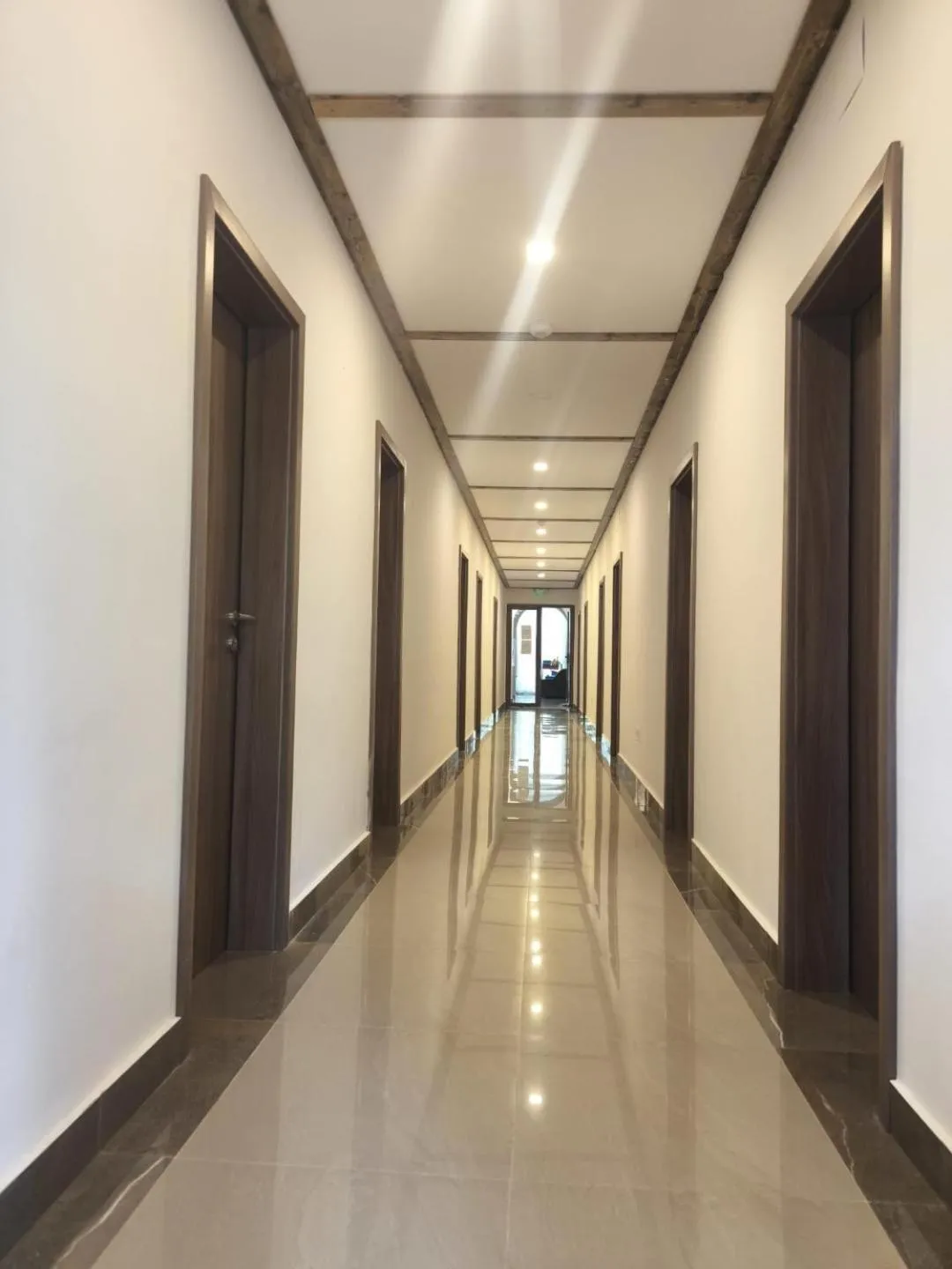 Property building in Claudia