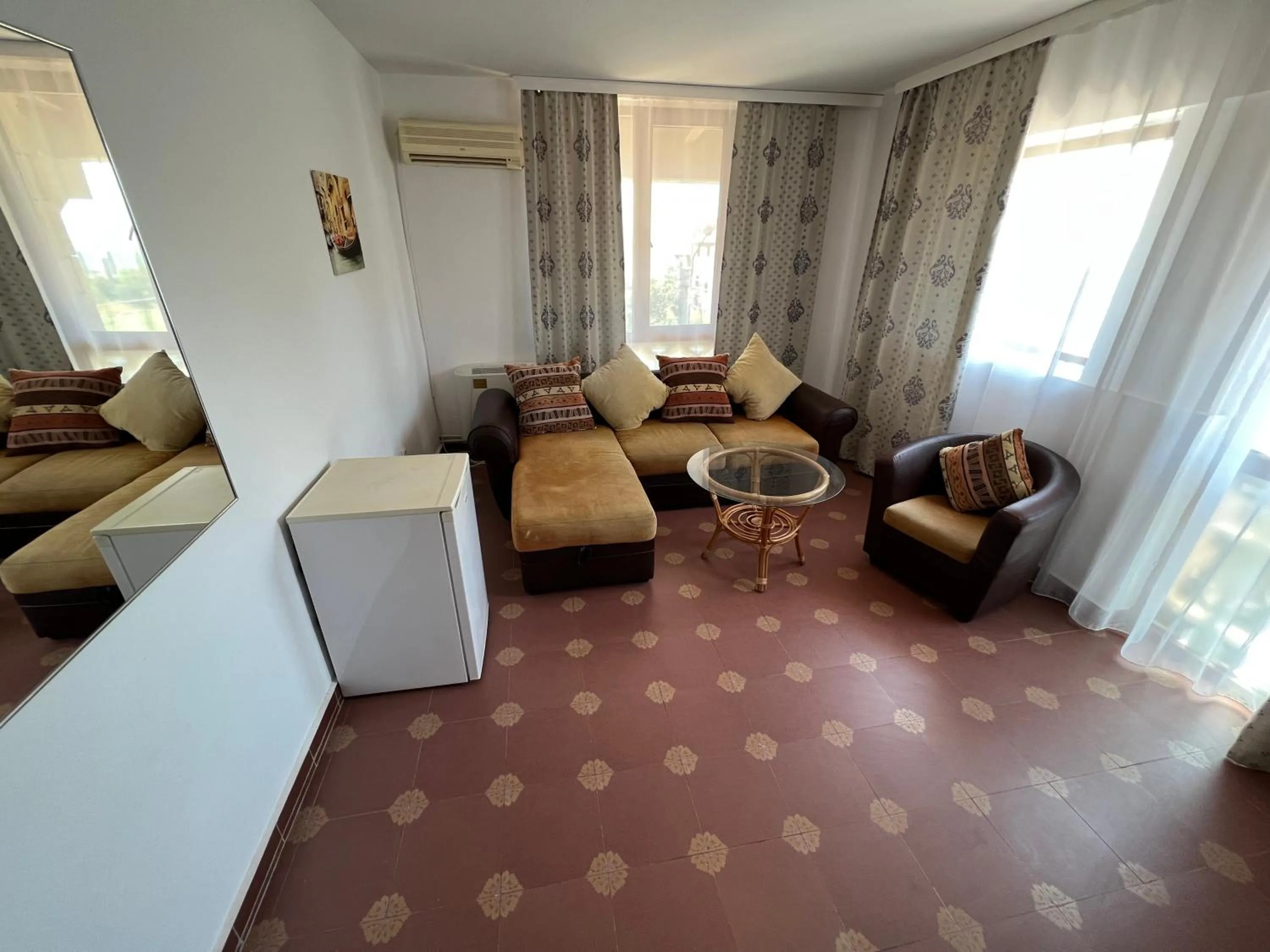 Living room in Claudia