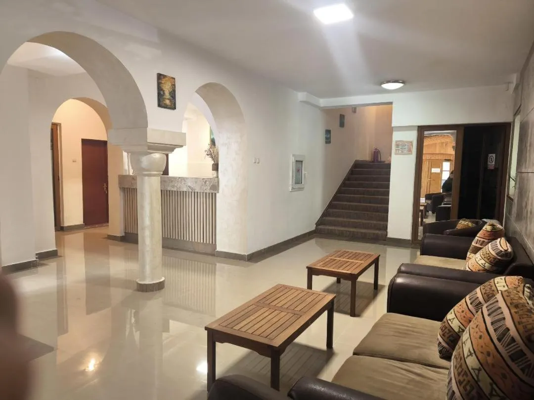 Lobby or reception in Claudia