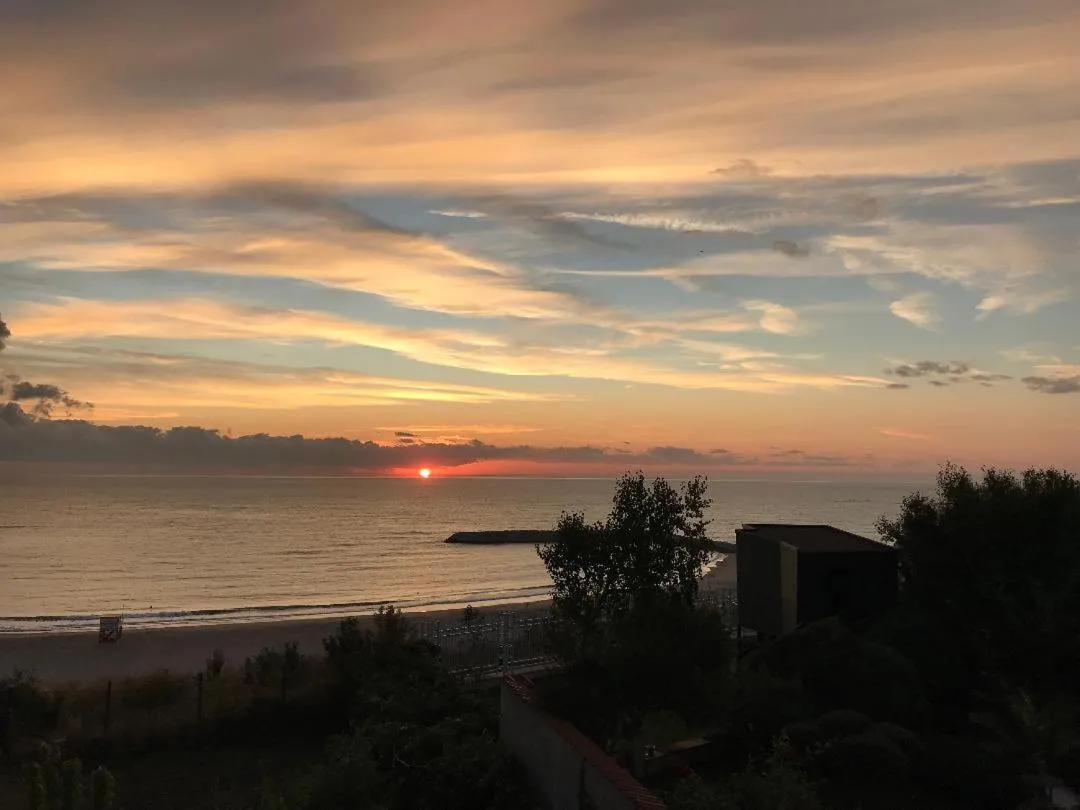 Beach in Claudia