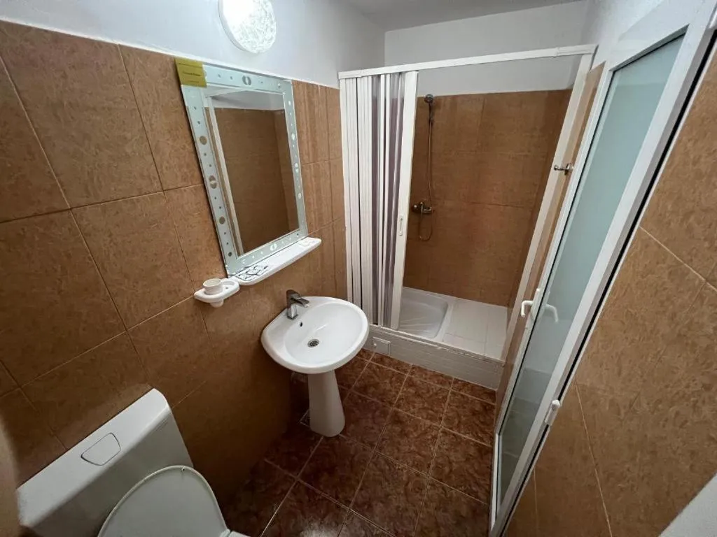 Bathroom in Claudia
