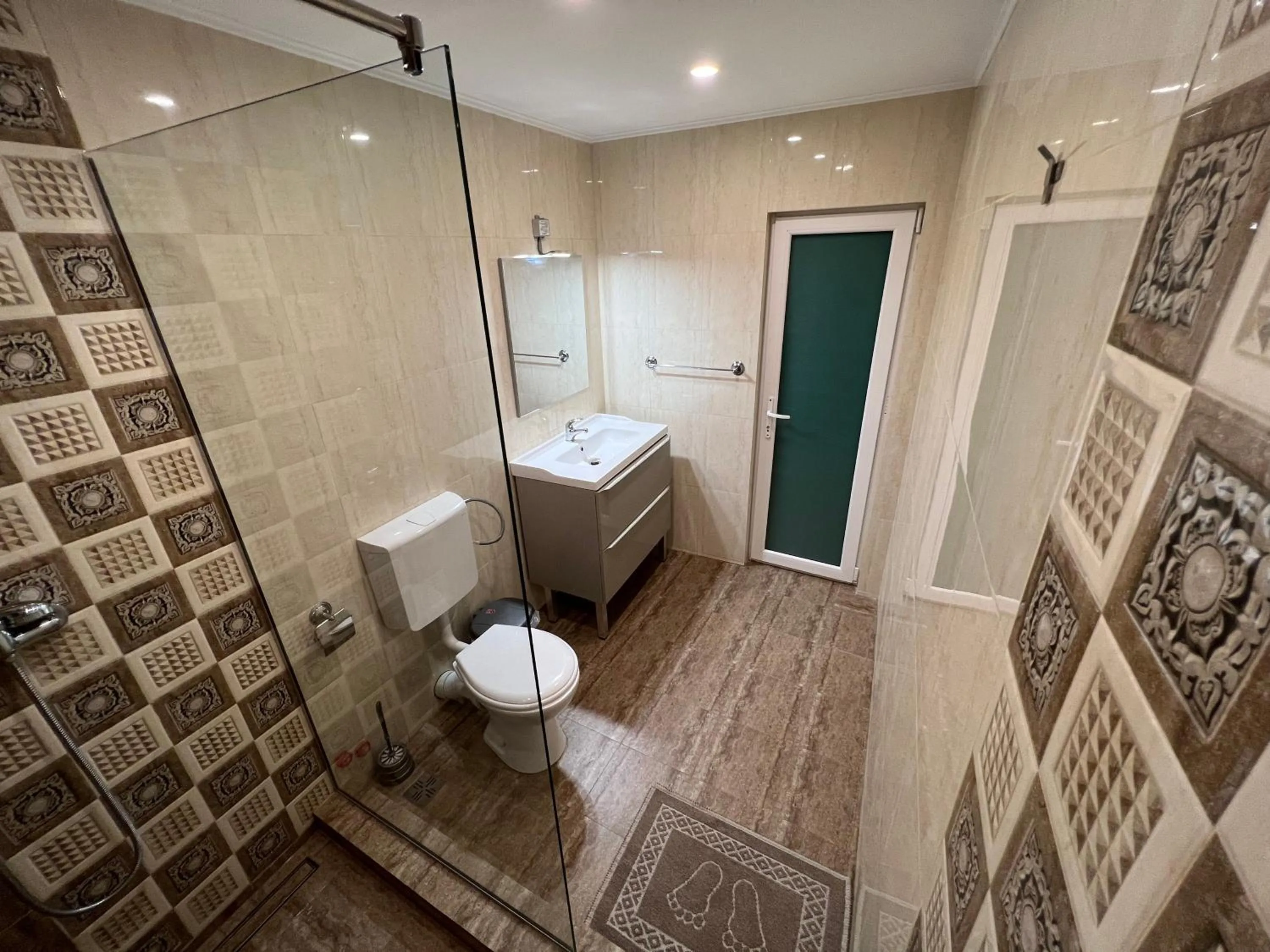 Bathroom in Claudia