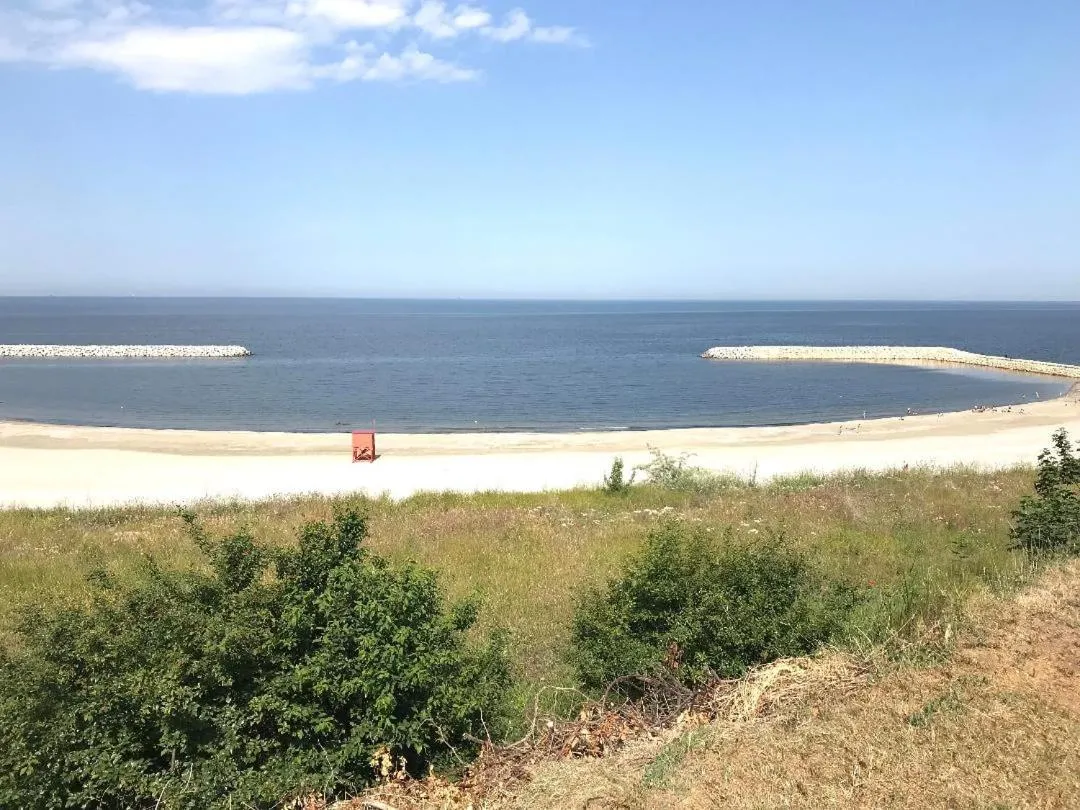 Beach in Claudia