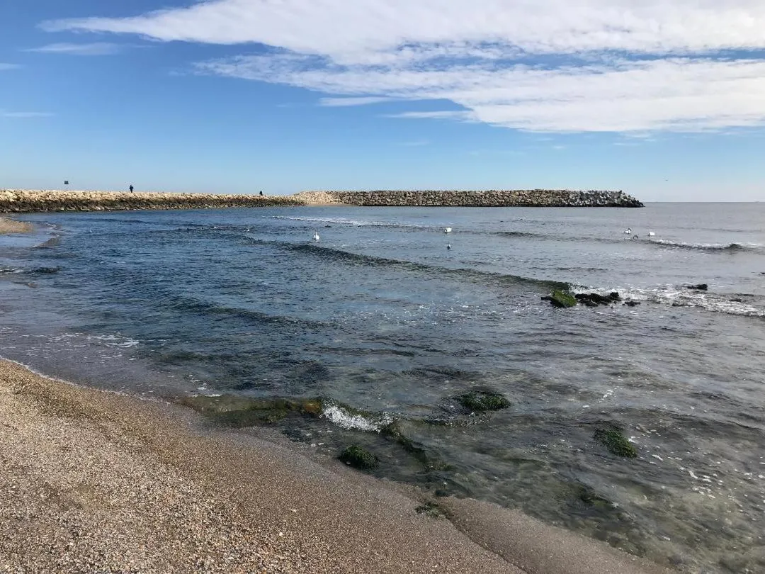 Beach in Claudia