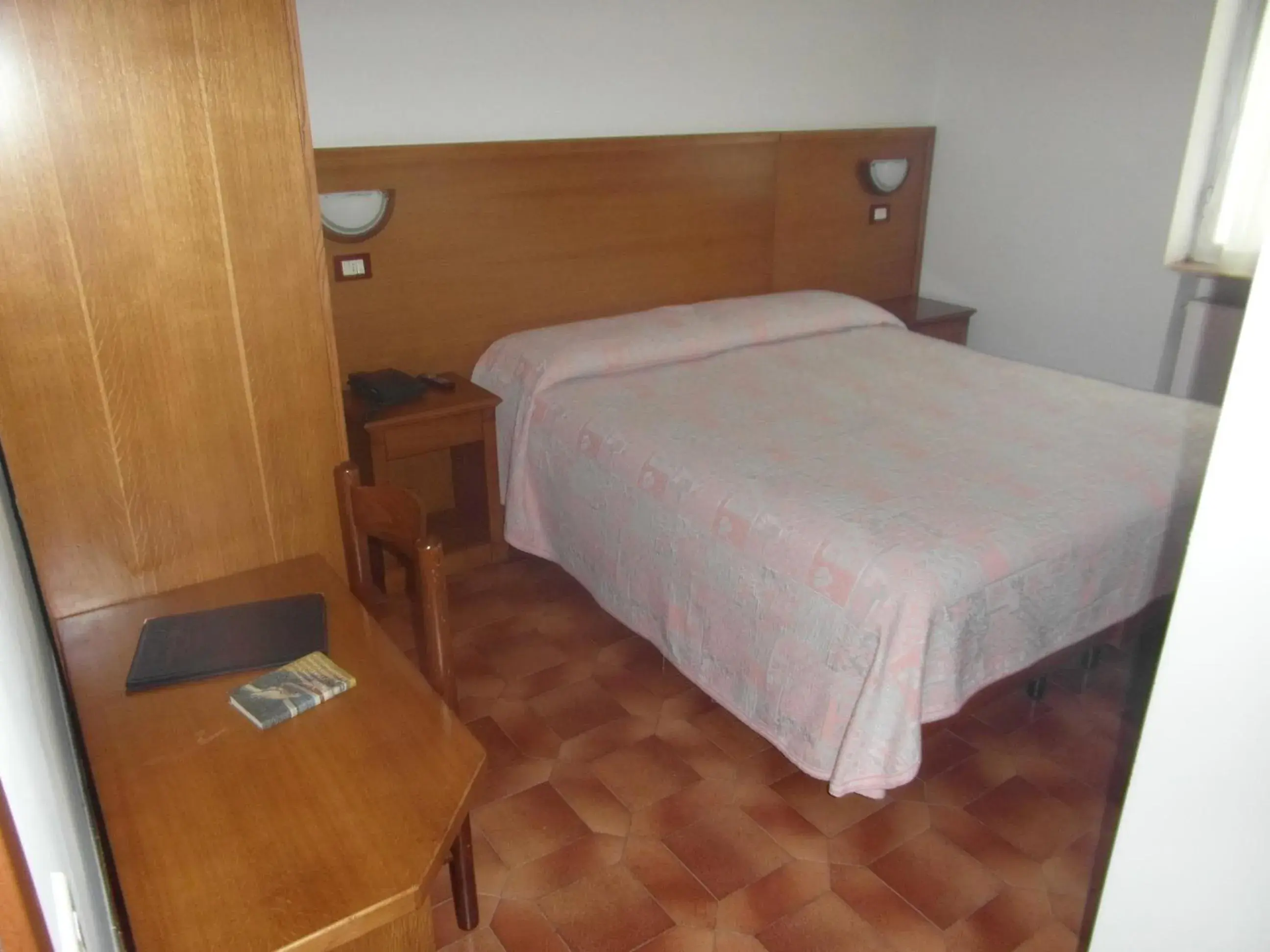 Double Room in Albergo Del Sole Double Room in Albergo Del Sole