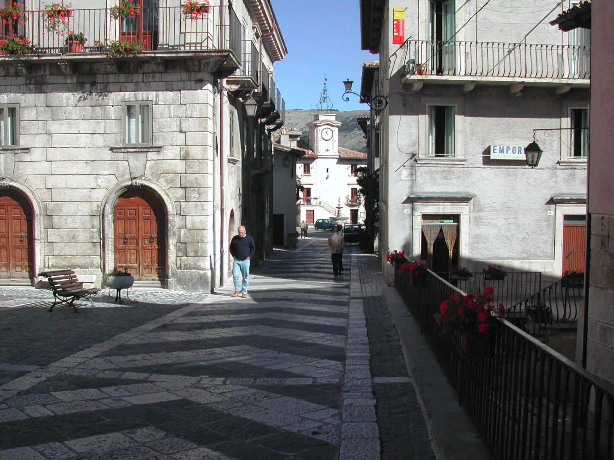 Neighbourhood in Albergo Del Sole