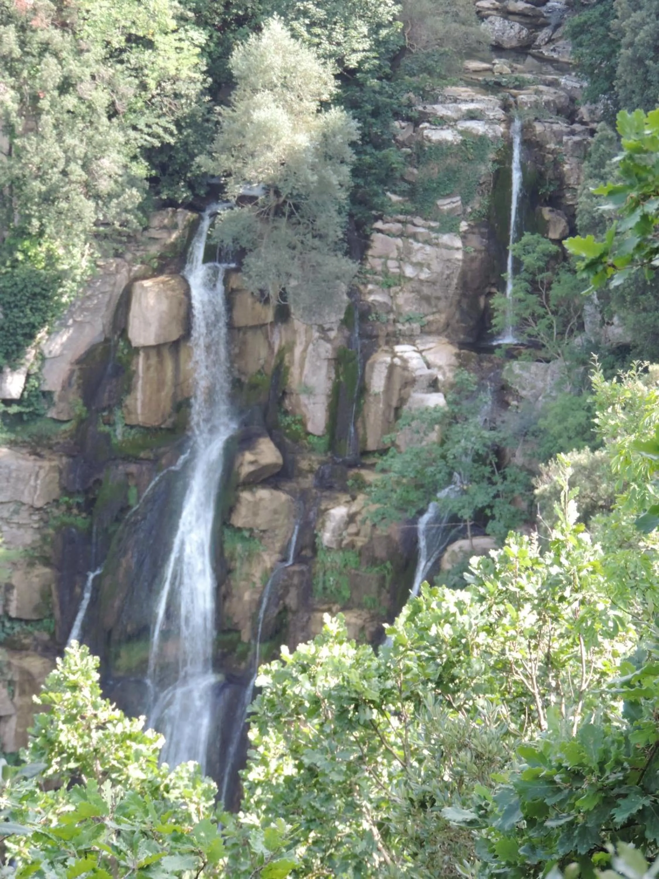 Natural landscape in Albergo Del Sole