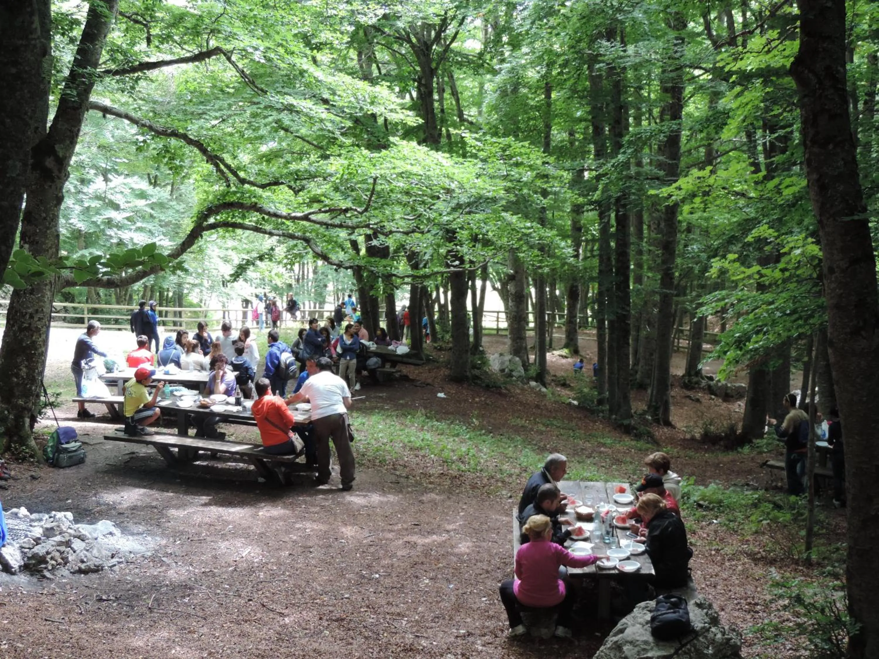 Restaurant/places to eat in Albergo Del Sole