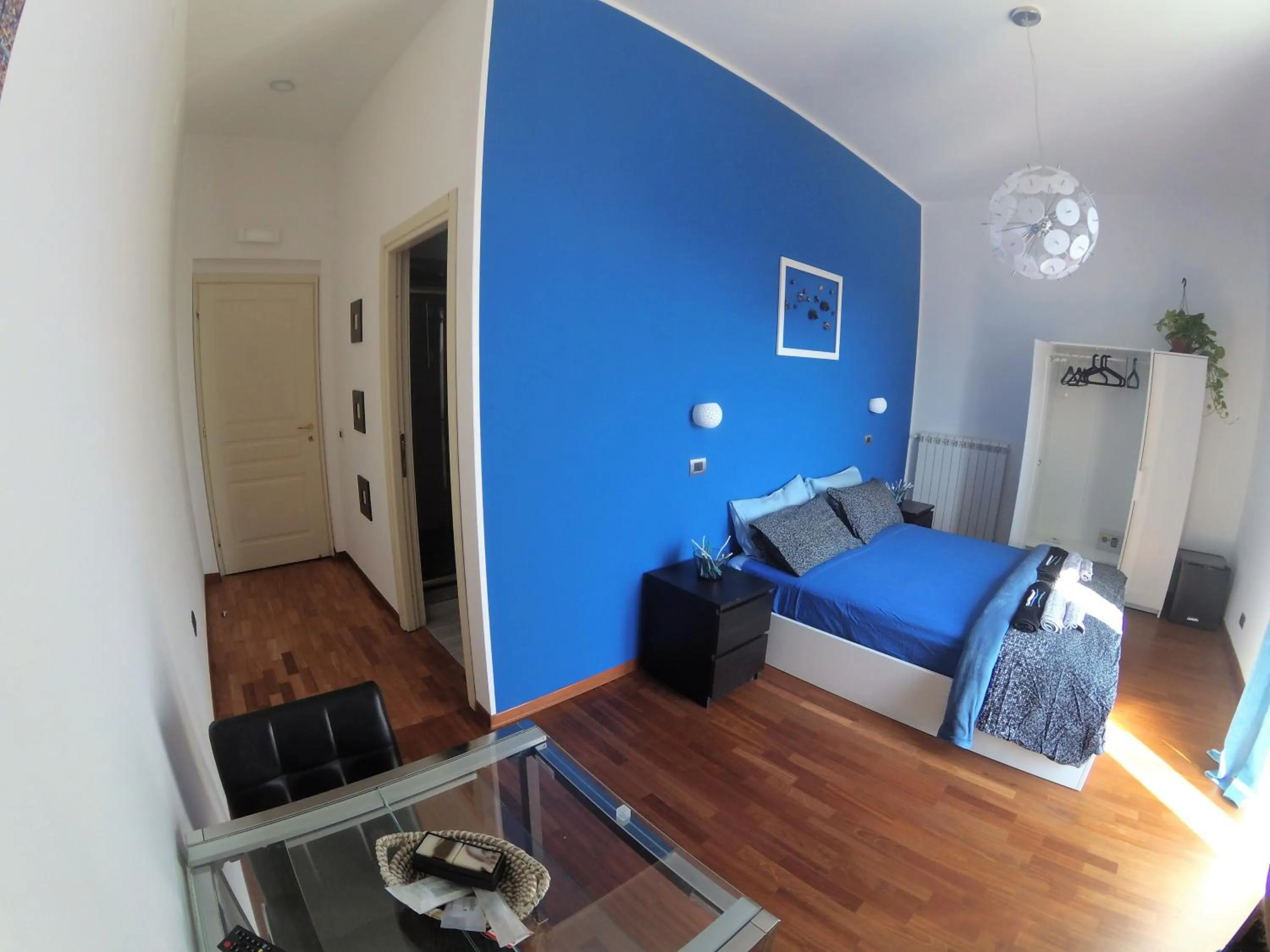 Photo of the whole room, Bed in B&B Musica e Mare