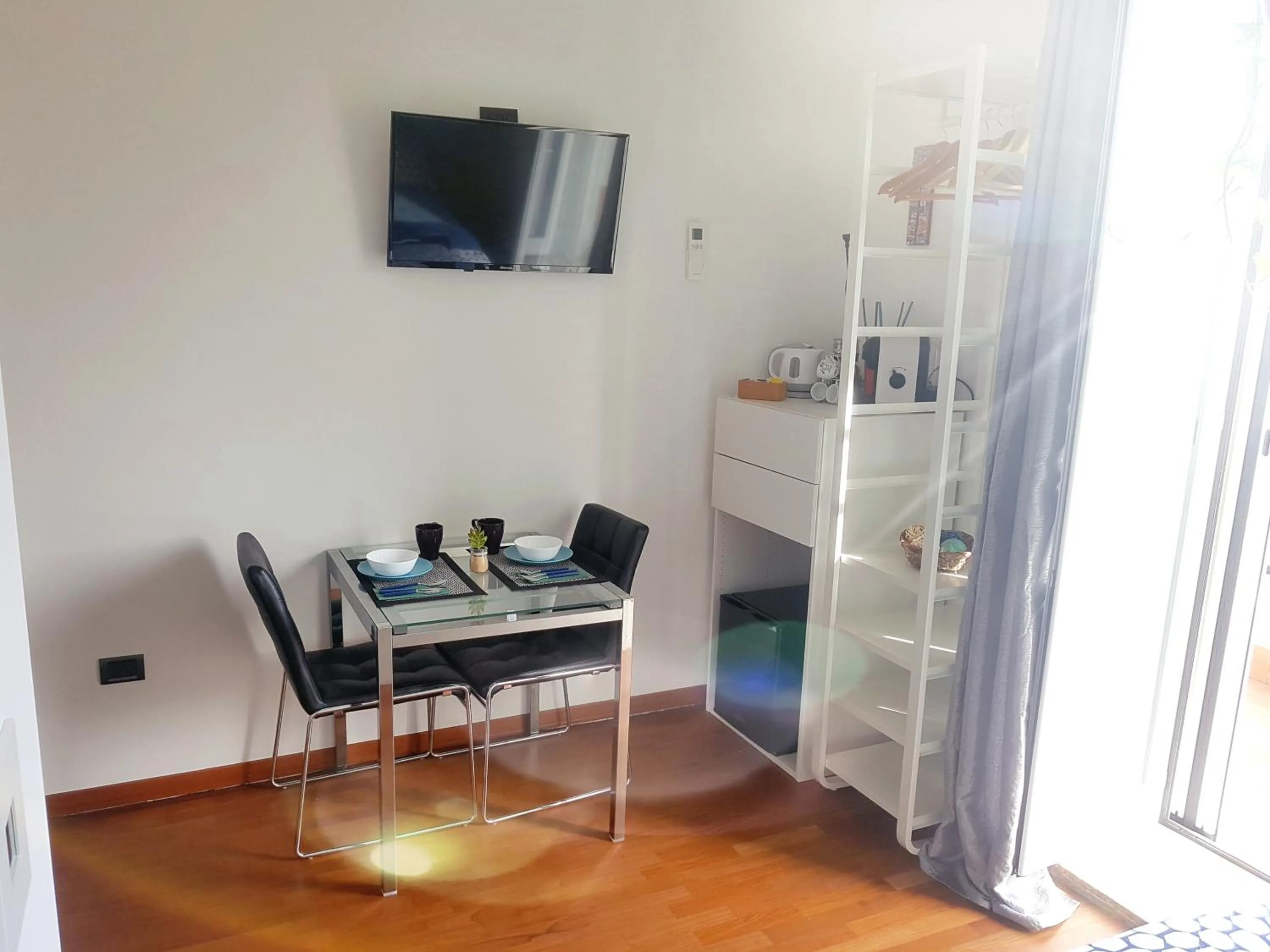 TV and multimedia in B&B Musica e Mare