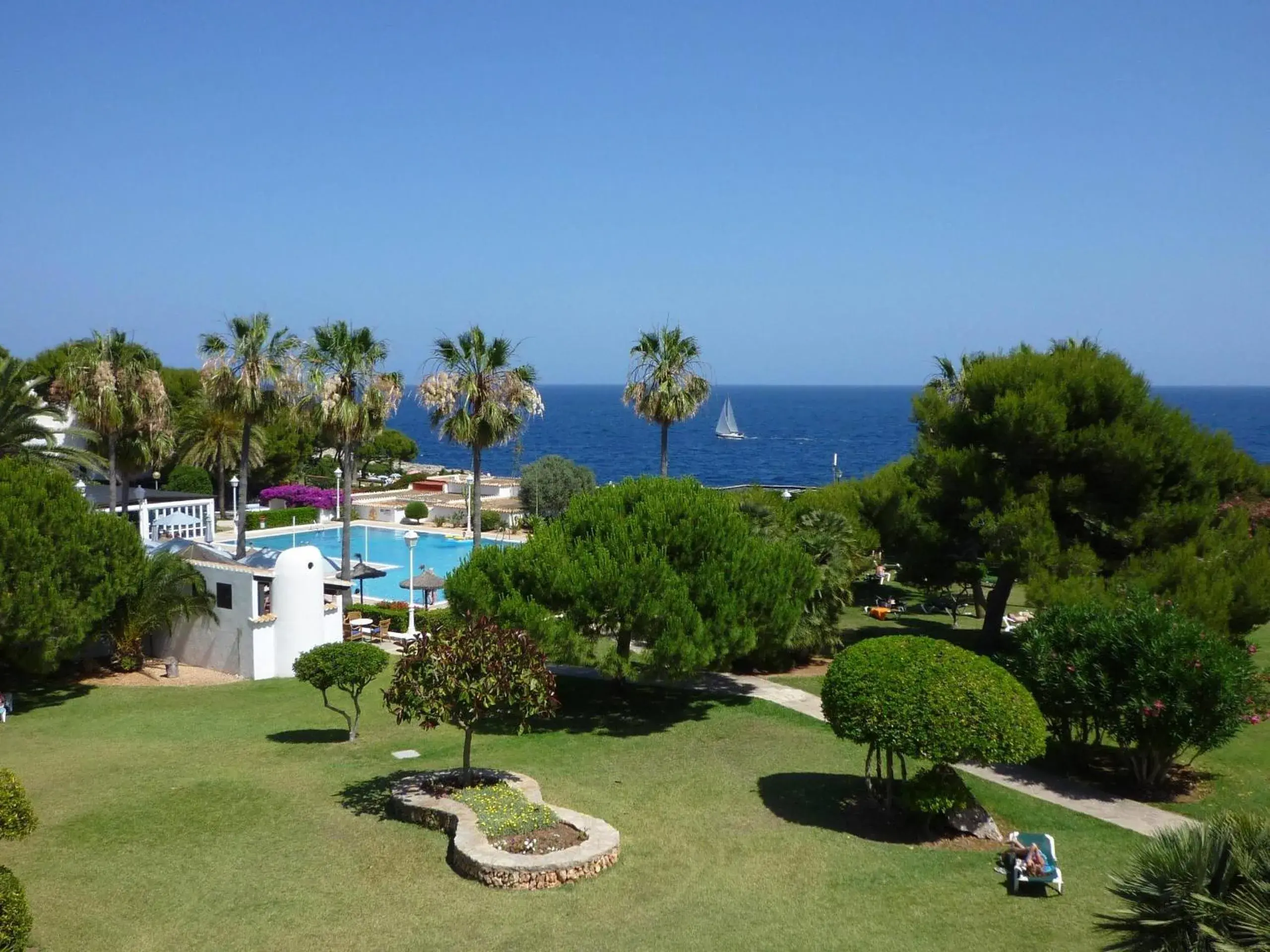 Facade/entrance in Apartamentos Parque Mar Facade/entrance in Apartamentos Parque Mar