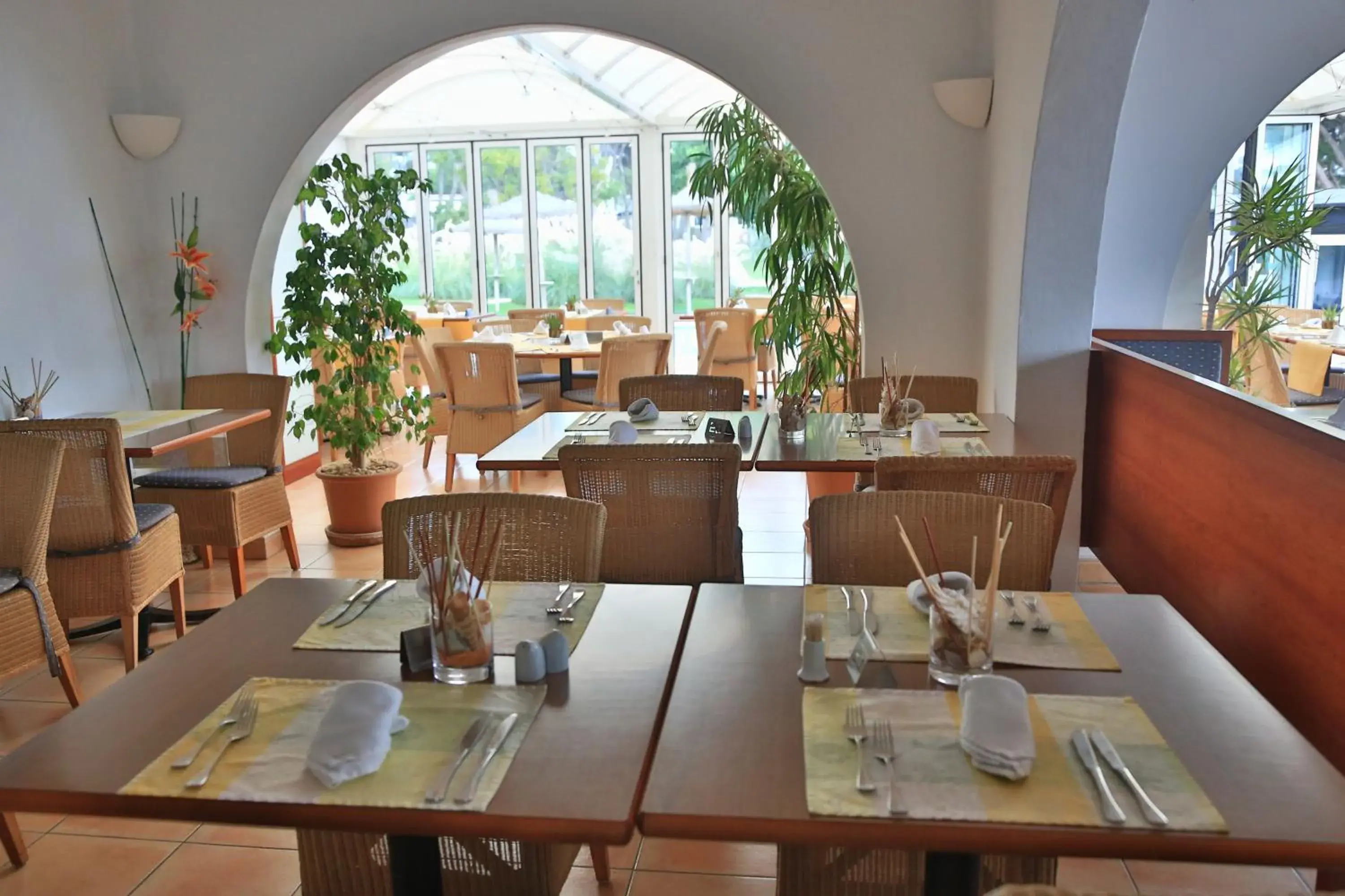 Restaurant/places to eat in Apartamentos Parque Mar Restaurant/places to eat in Apartamentos Parque Mar