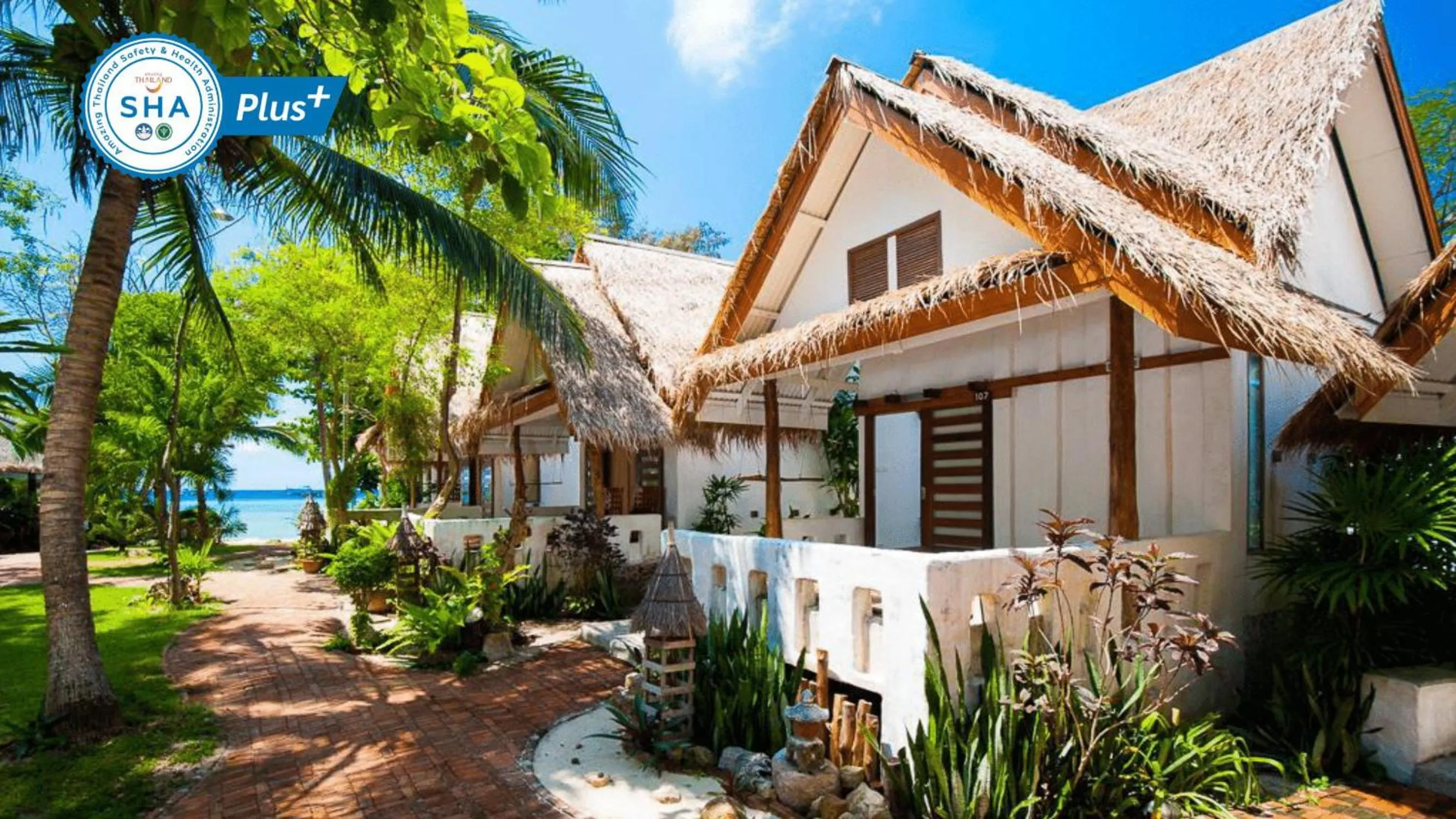 Property building in Fisherman Koh Tao