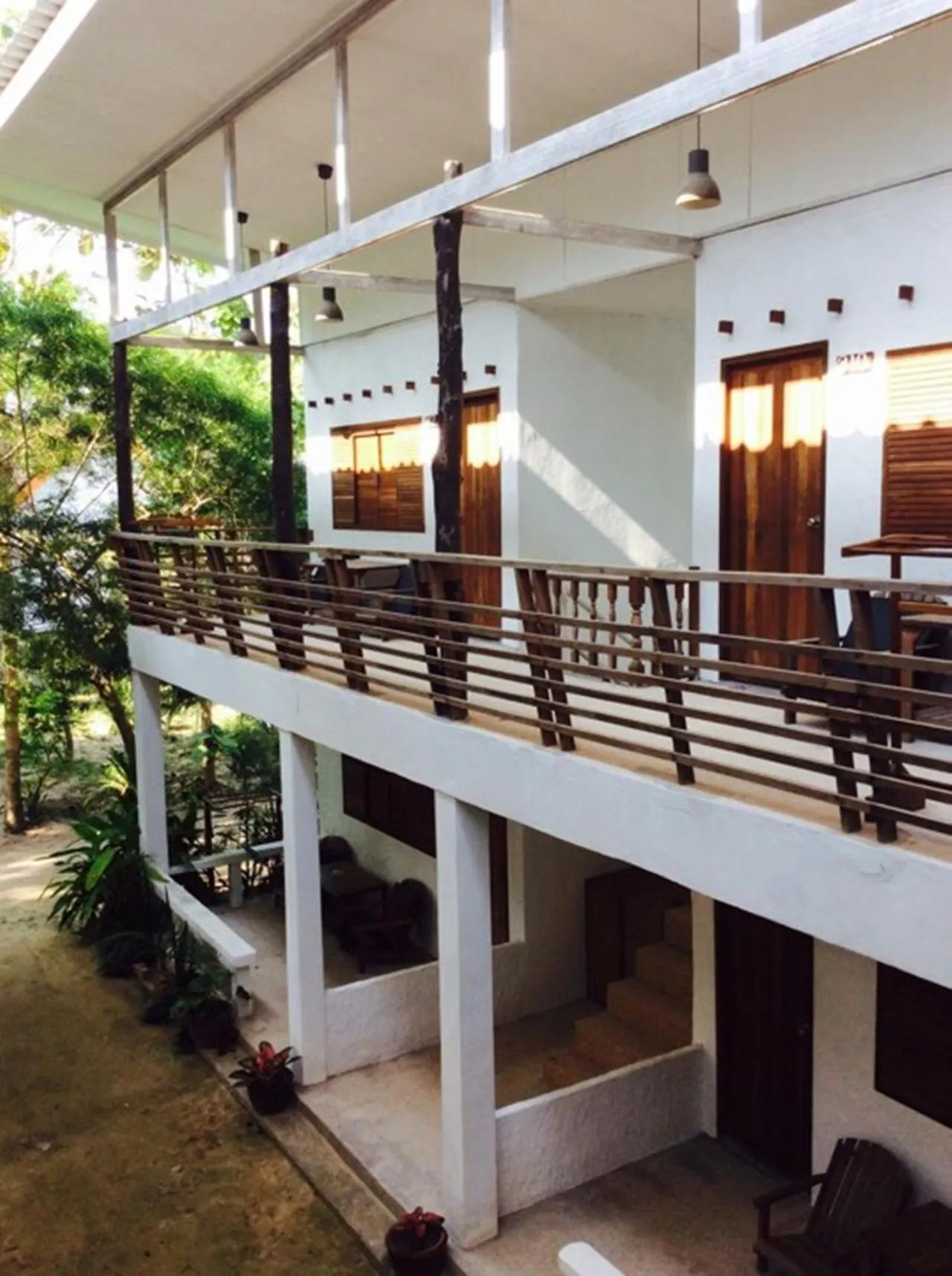Balcony/Terrace in Fisherman Koh Tao
