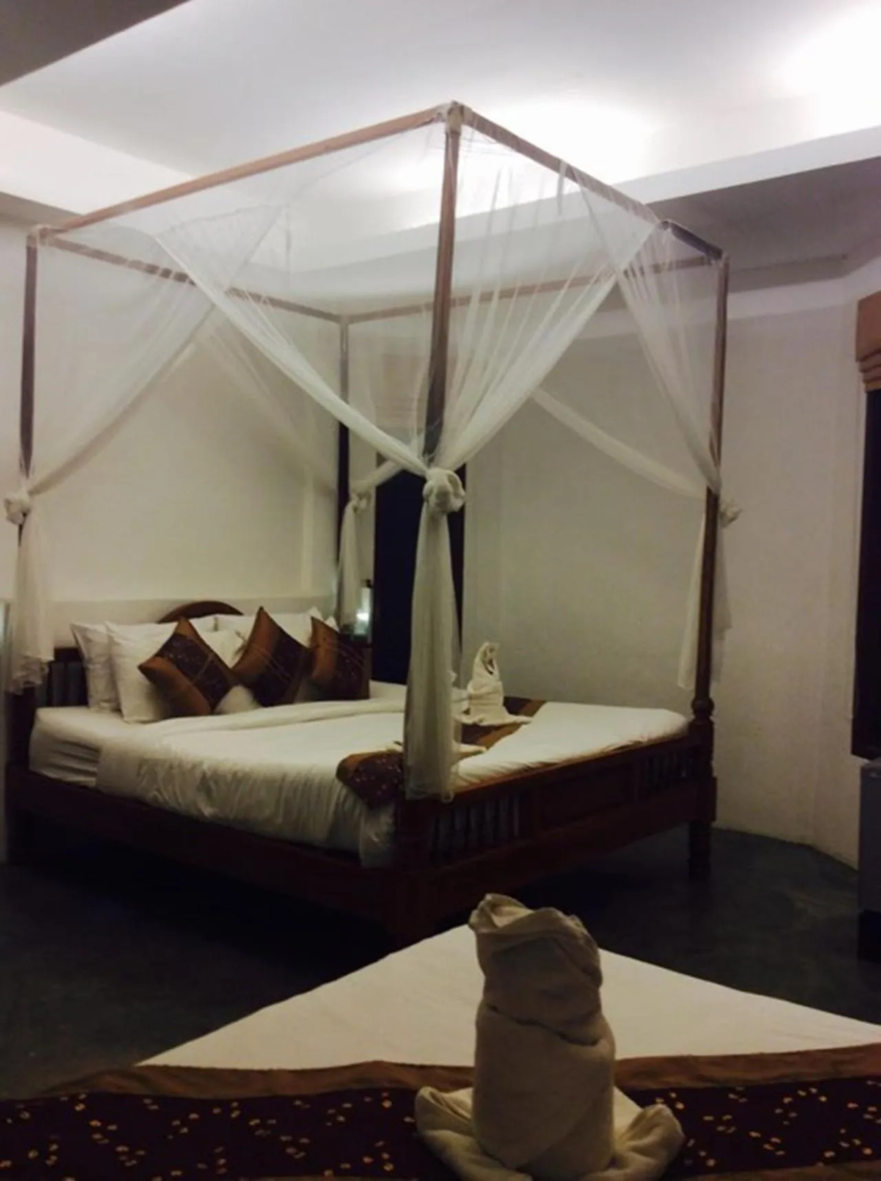 Bedroom, Bed in Fisherman Koh Tao