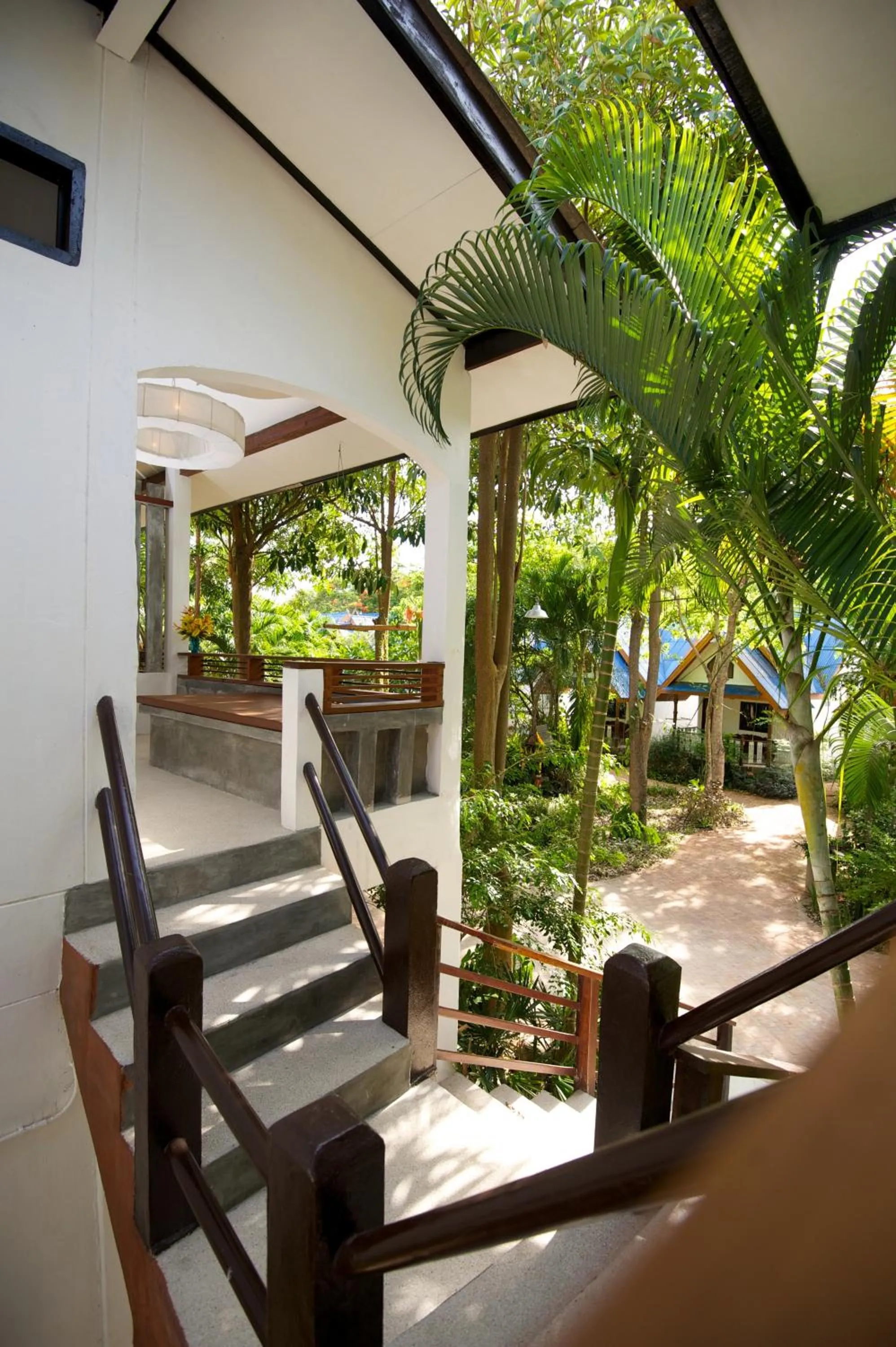 Balcony/Terrace in Fisherman Koh Tao