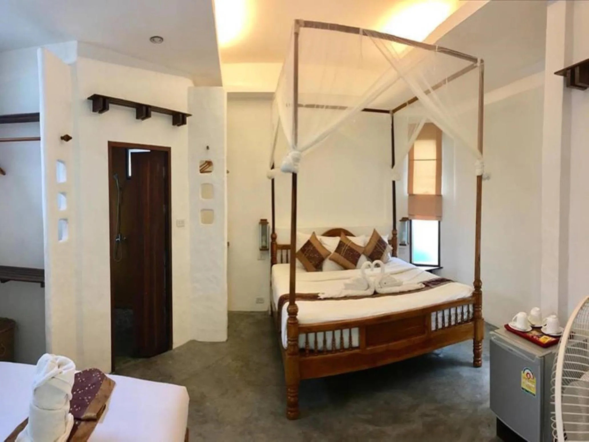 Bed in Fisherman Koh Tao