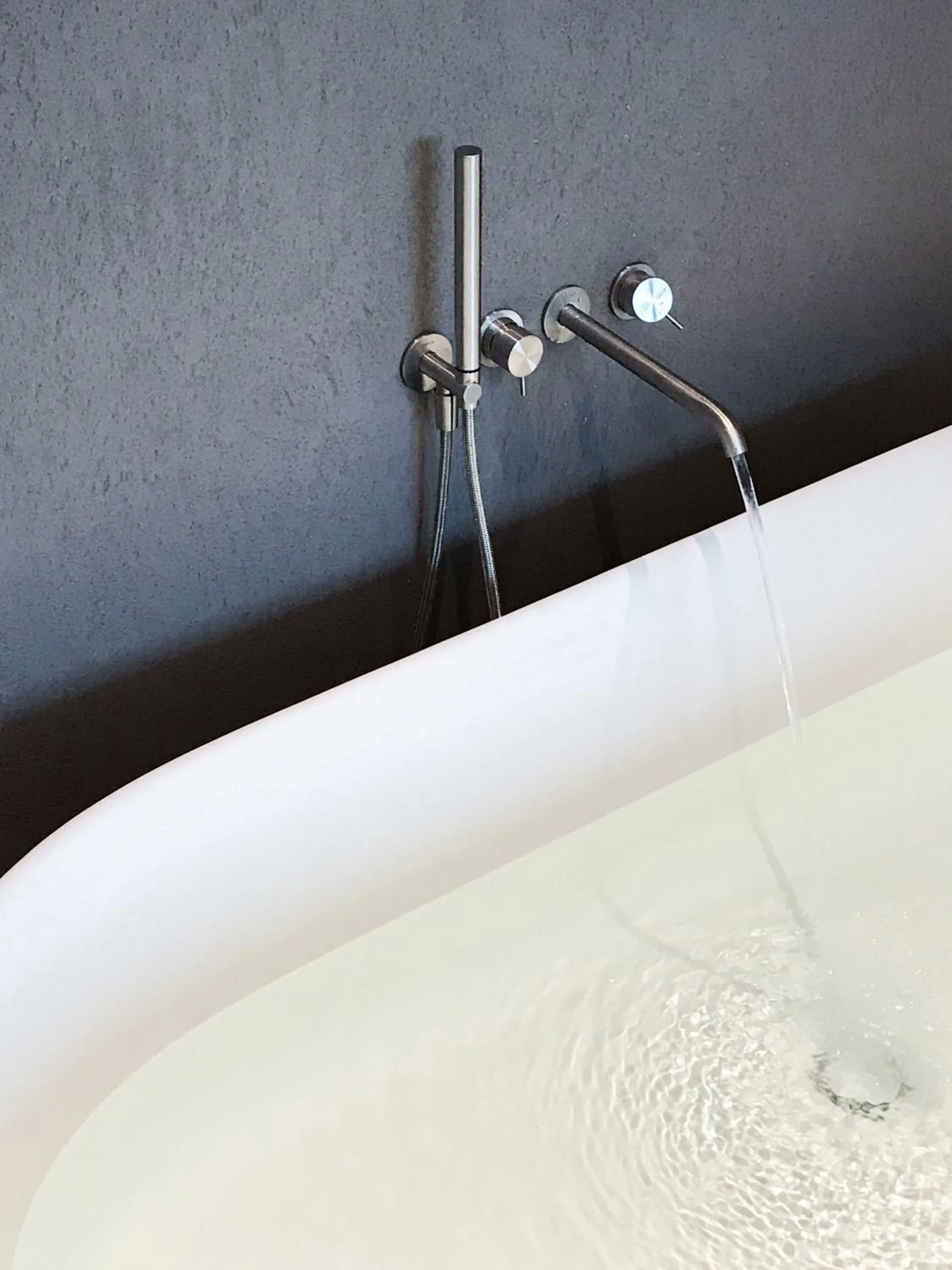 Bath in Schgaguler Hotel