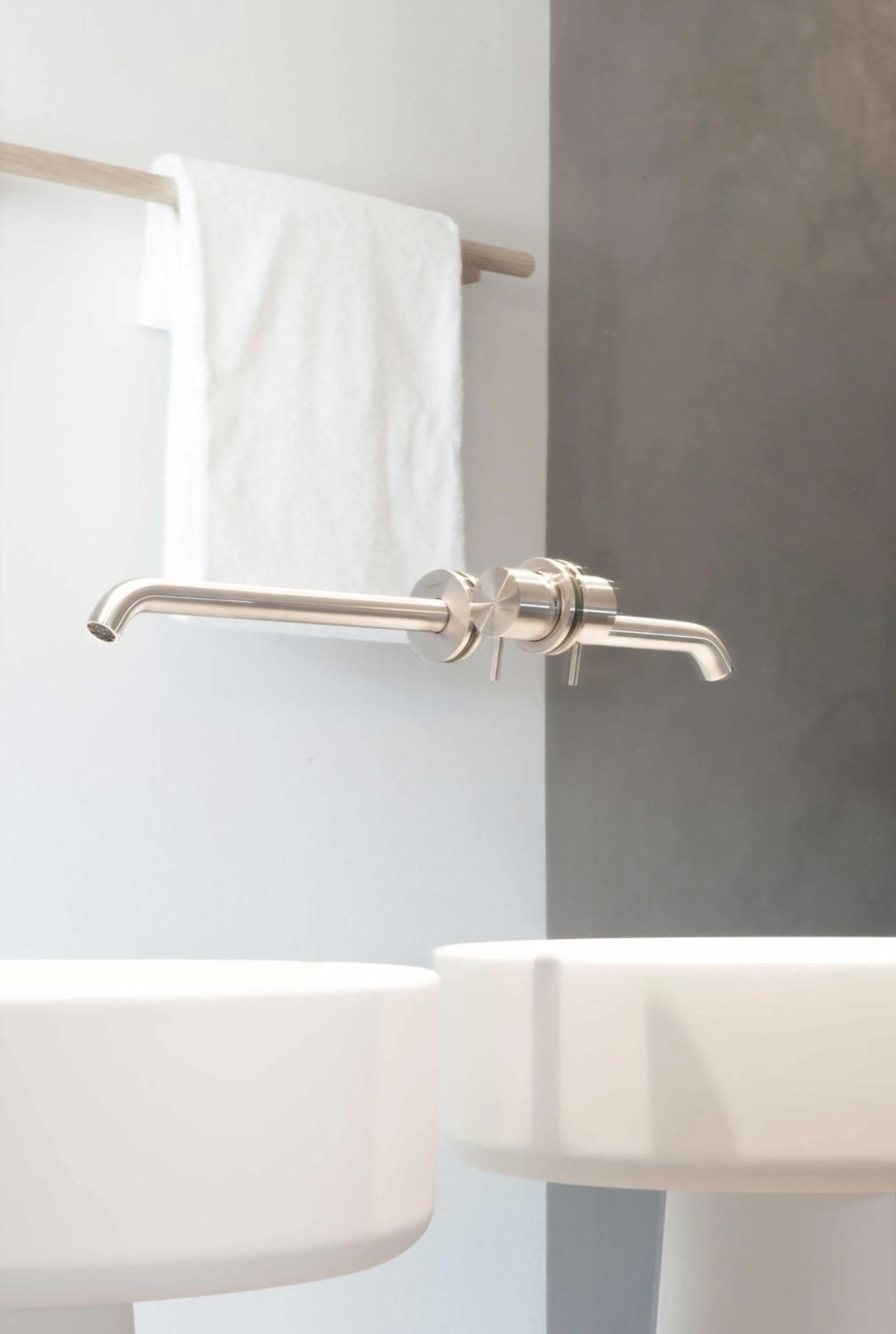 towels in Schgaguler Hotel