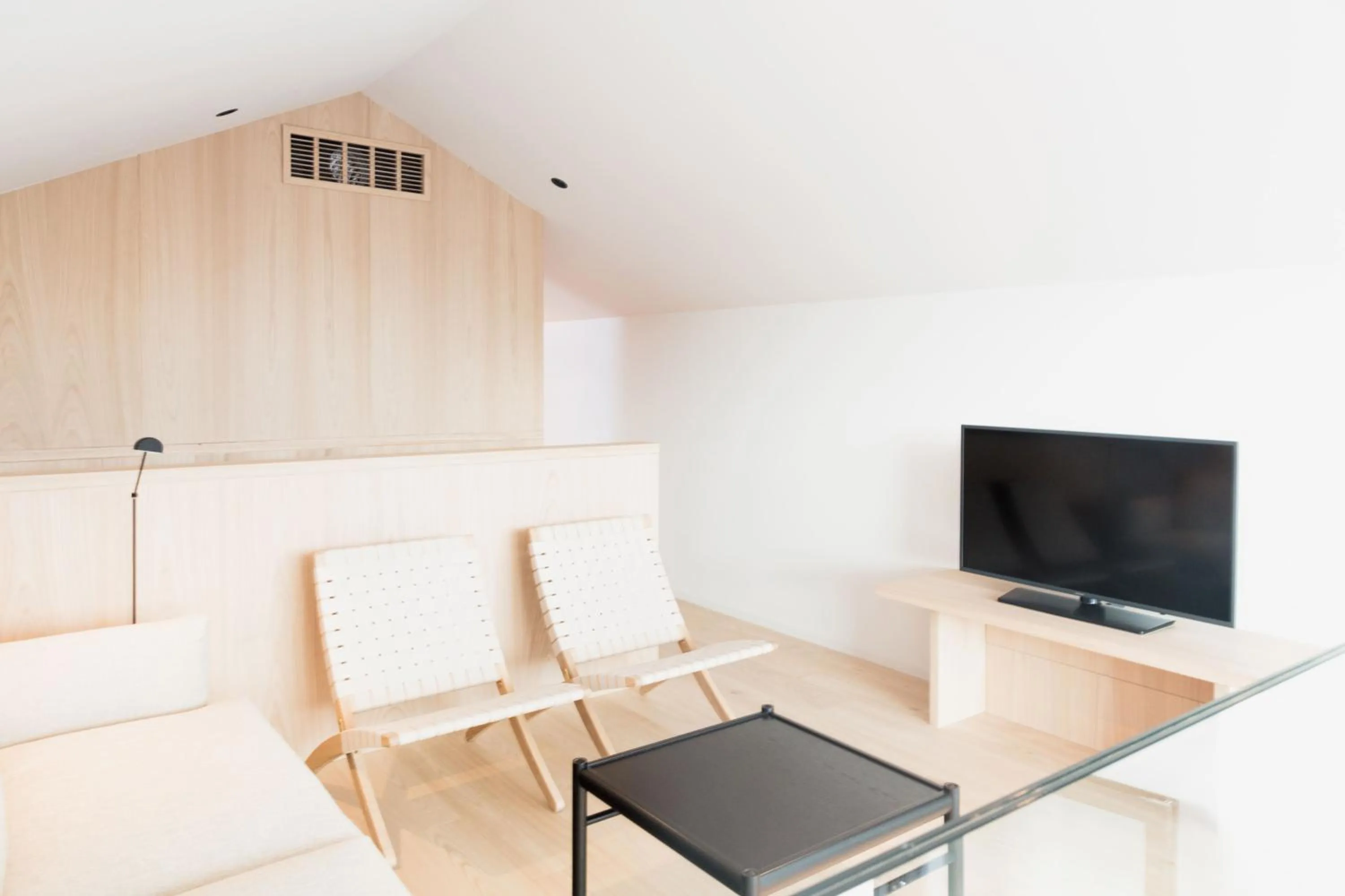 Living room in Schgaguler Hotel