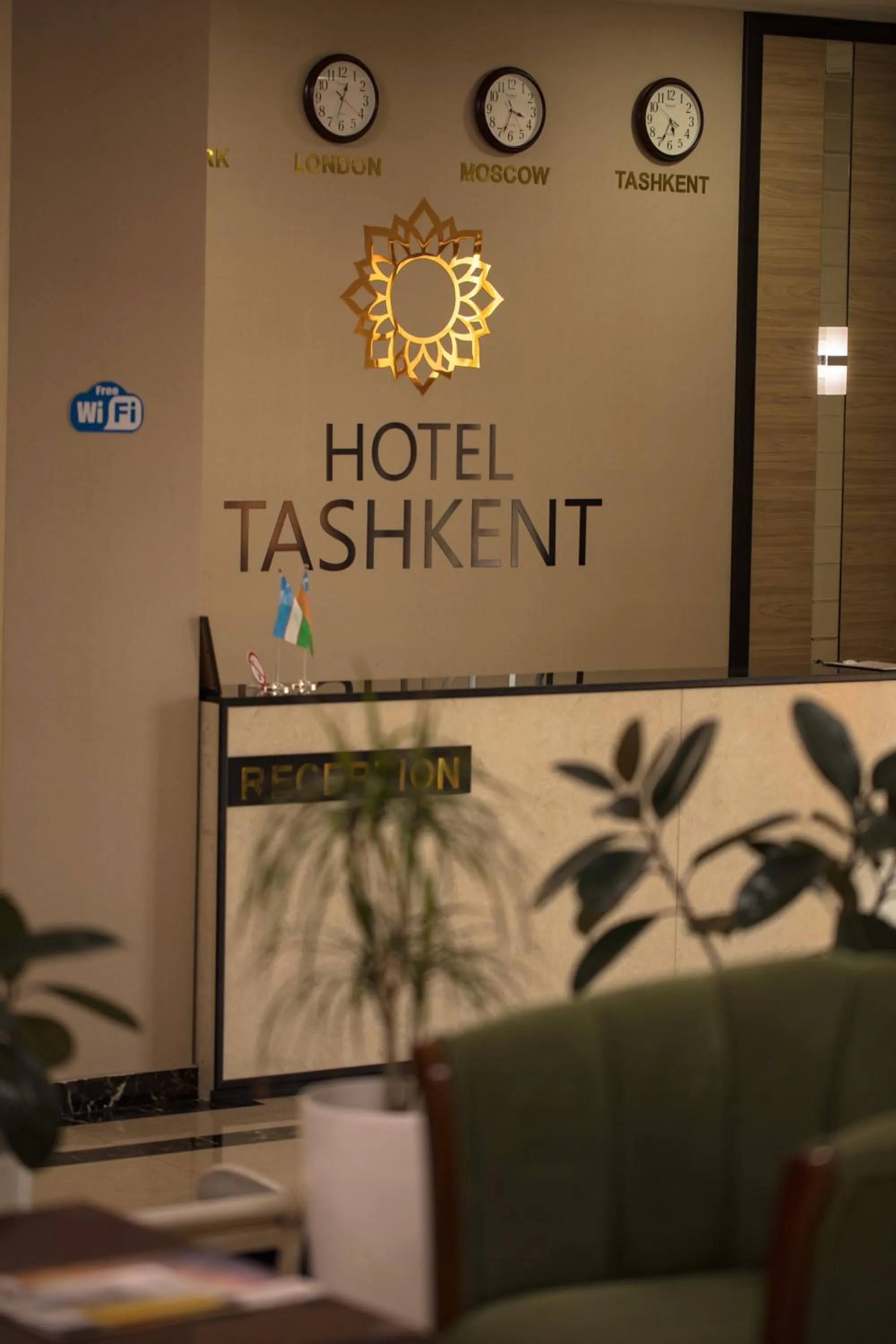 Tashkent Hotel